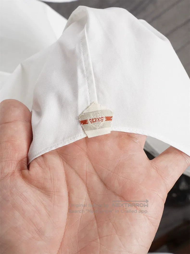 Loro Piana Loro Piana size 38 White Shirt Size US S / EU 44-46 / 1 - 5 Thumbnail