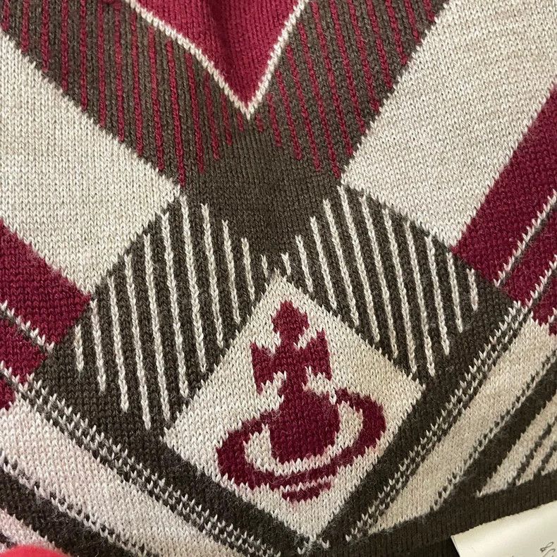 Vivienne Westwood Vivienne Westwood Scarf Size ONE SIZE - 3 Thumbnail