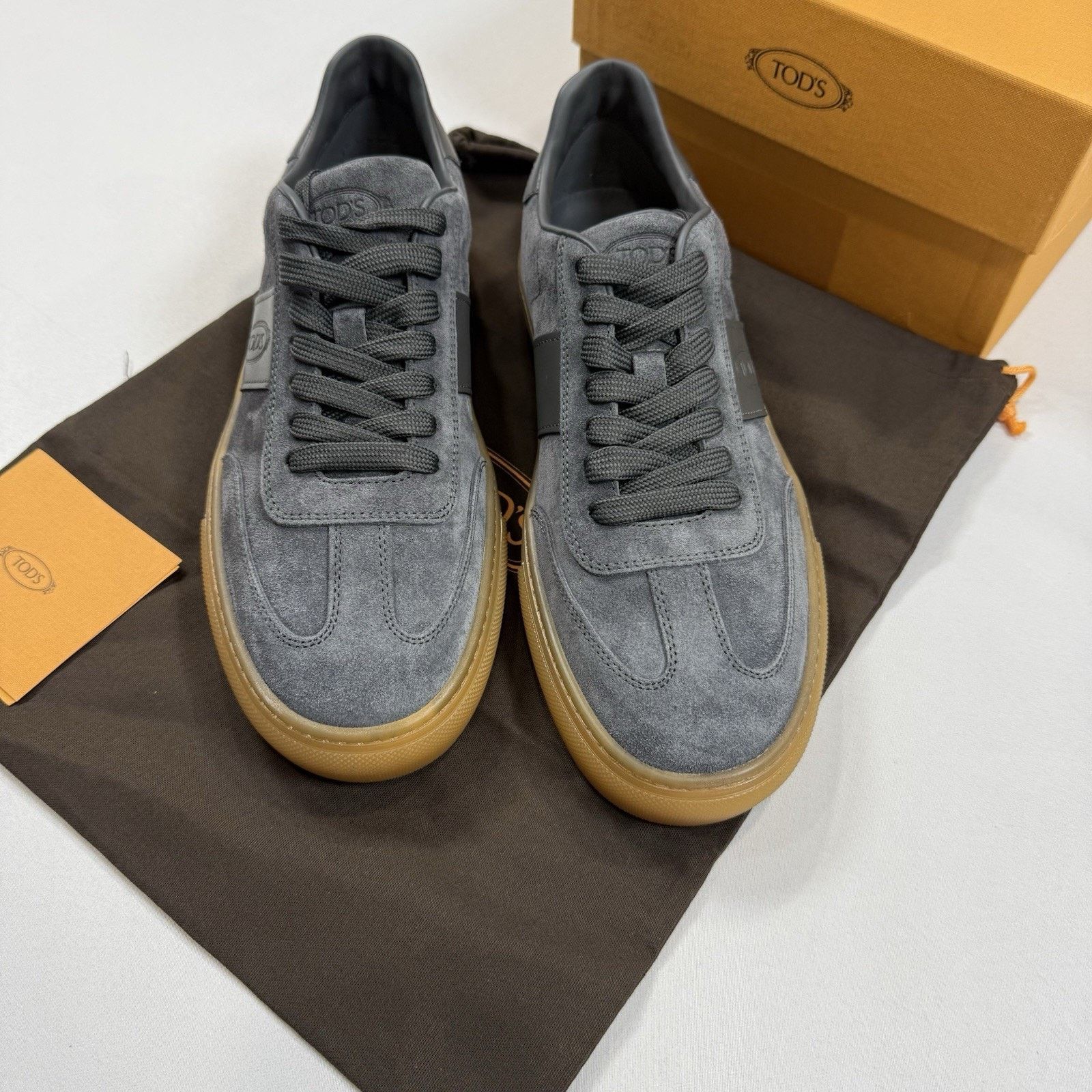 Tod's Tod’s Sneaker Size 8UK/9.5US New In Box MSRP $725 Size US 9.5 / EU 42-43 - 2 Thumbnail