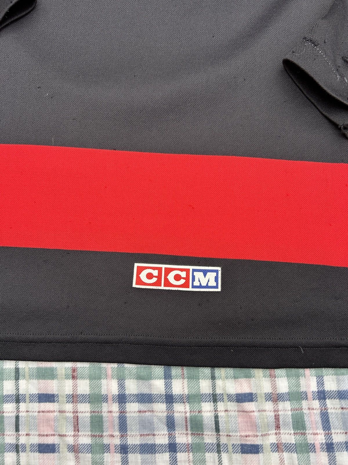 Ccm × NHL × Vintage Vintage CCM Ottawa Senators NHL Jersey Size US XL / EU 56 / 4 - 5 Thumbnail