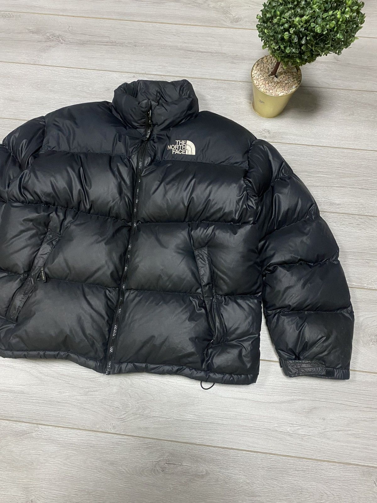 The North Face The North Face 700 Nupste vintage puffer jacket Size US XXL / EU 58 / 5 - 4 Thumbnail