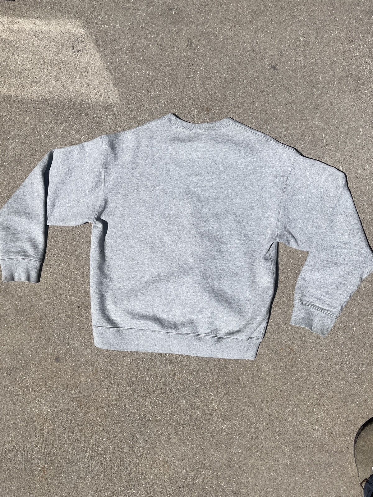 Designer × Nike × Vintage Medium Nike Crewneck Size US M / EU 48-50 / 2 - 2 Thumbnail