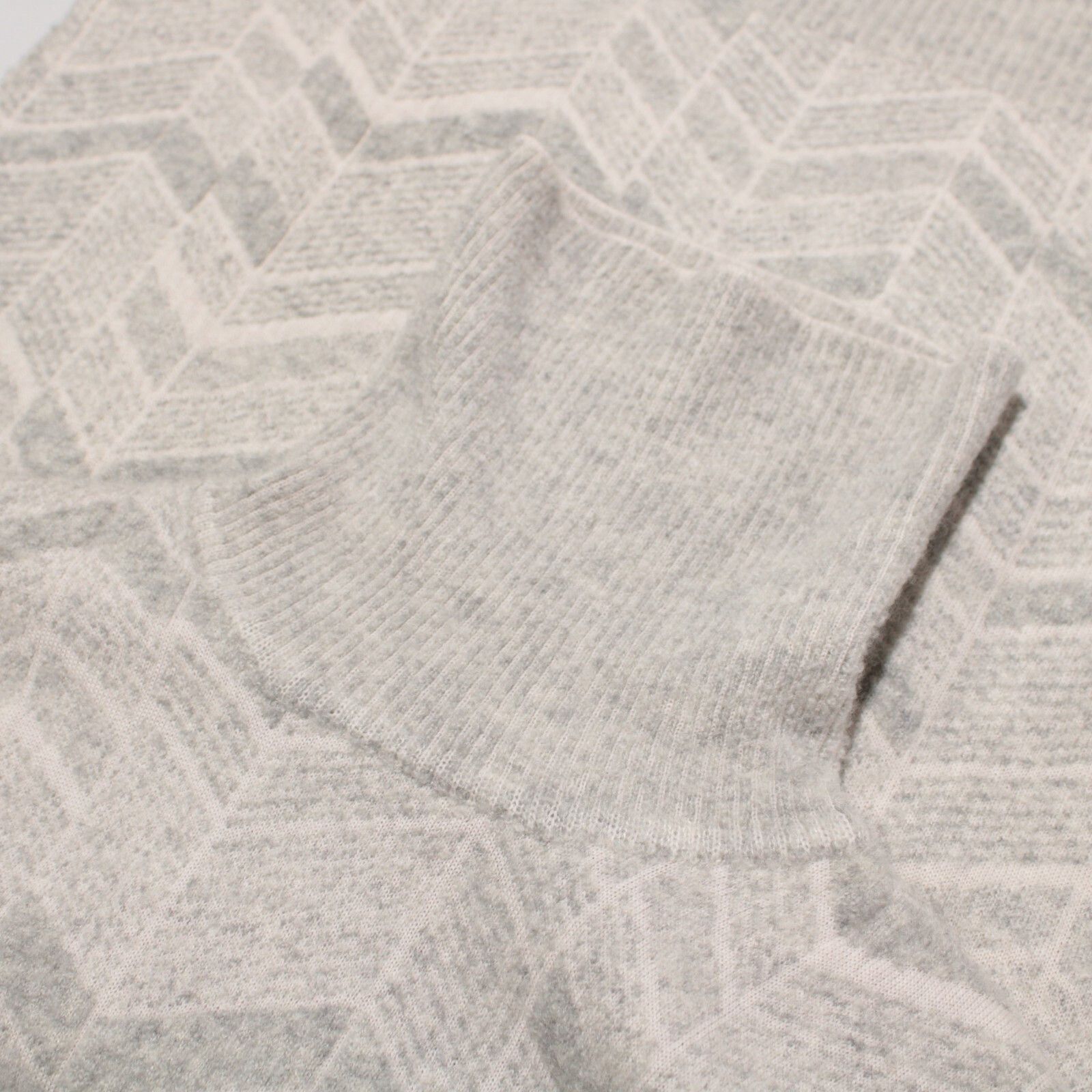 Ermenegildo Zegna Ermenegildo Zegna Sweater Size US XL in Gray Size US XL / EU 56 / 4 - 1 Thumbnail