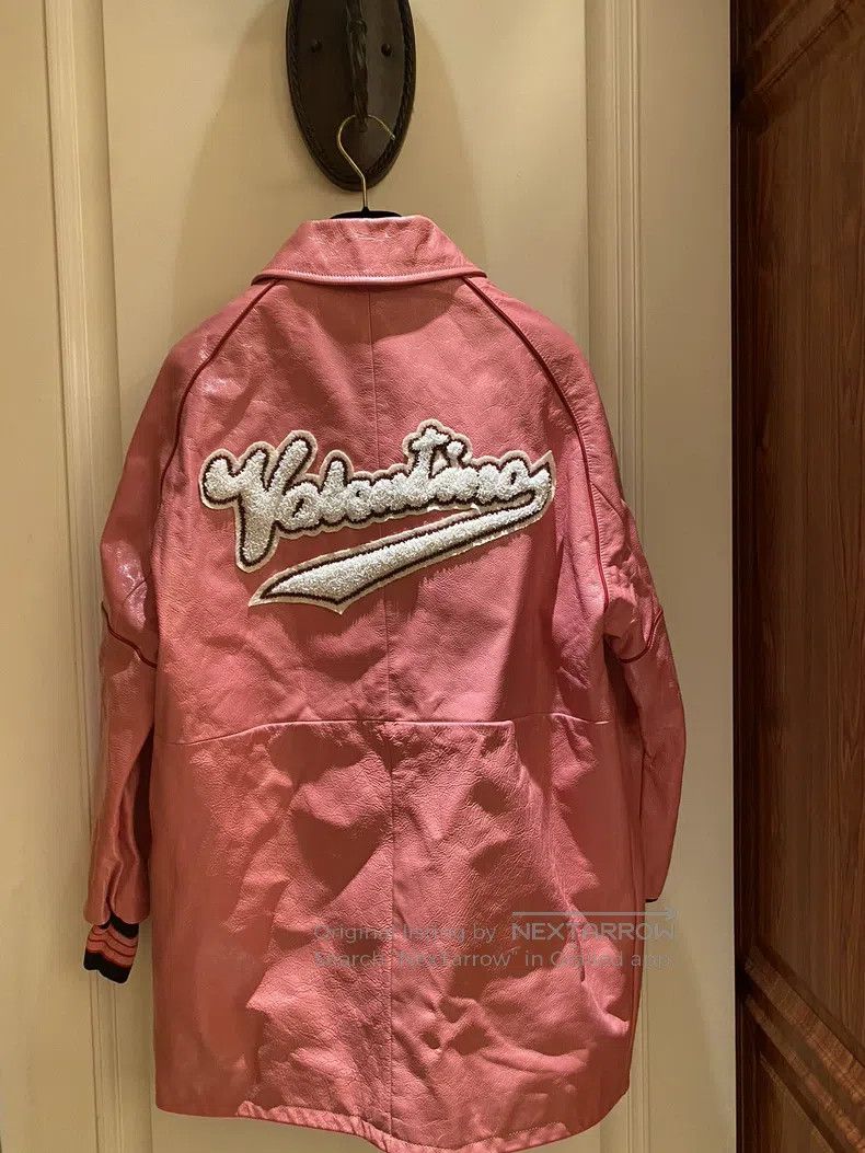 Valentino Valentino Cowhide coat Size S / US 4 / IT 40 - 7 Thumbnail