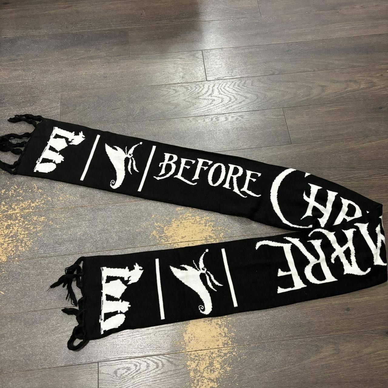 Disney The nightmare before Christmas scarf Size ONE SIZE - 2 Thumbnail