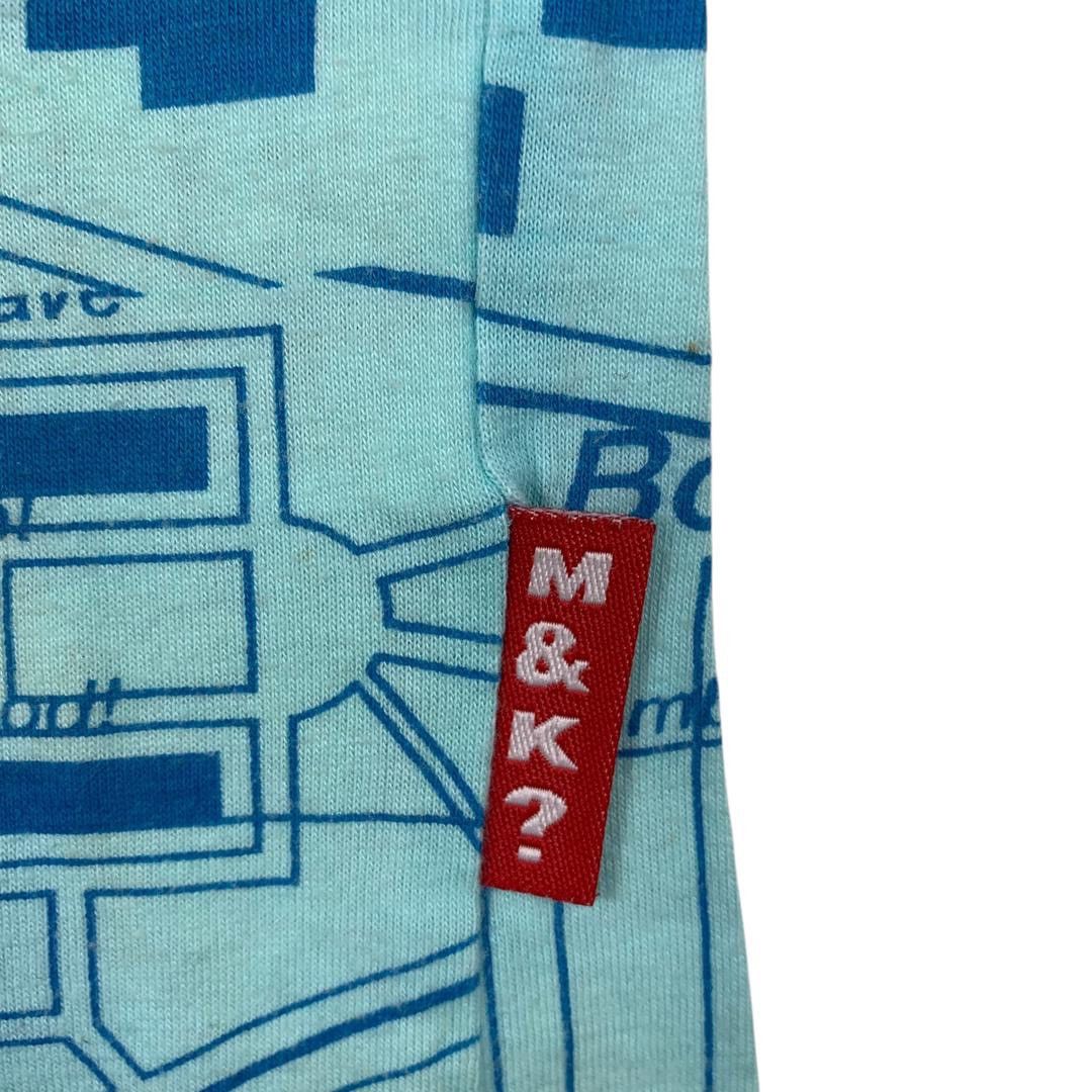 Cartoon Network MINI- K full print design tee Size US S / EU 44-46 / 1 - 9 Thumbnail