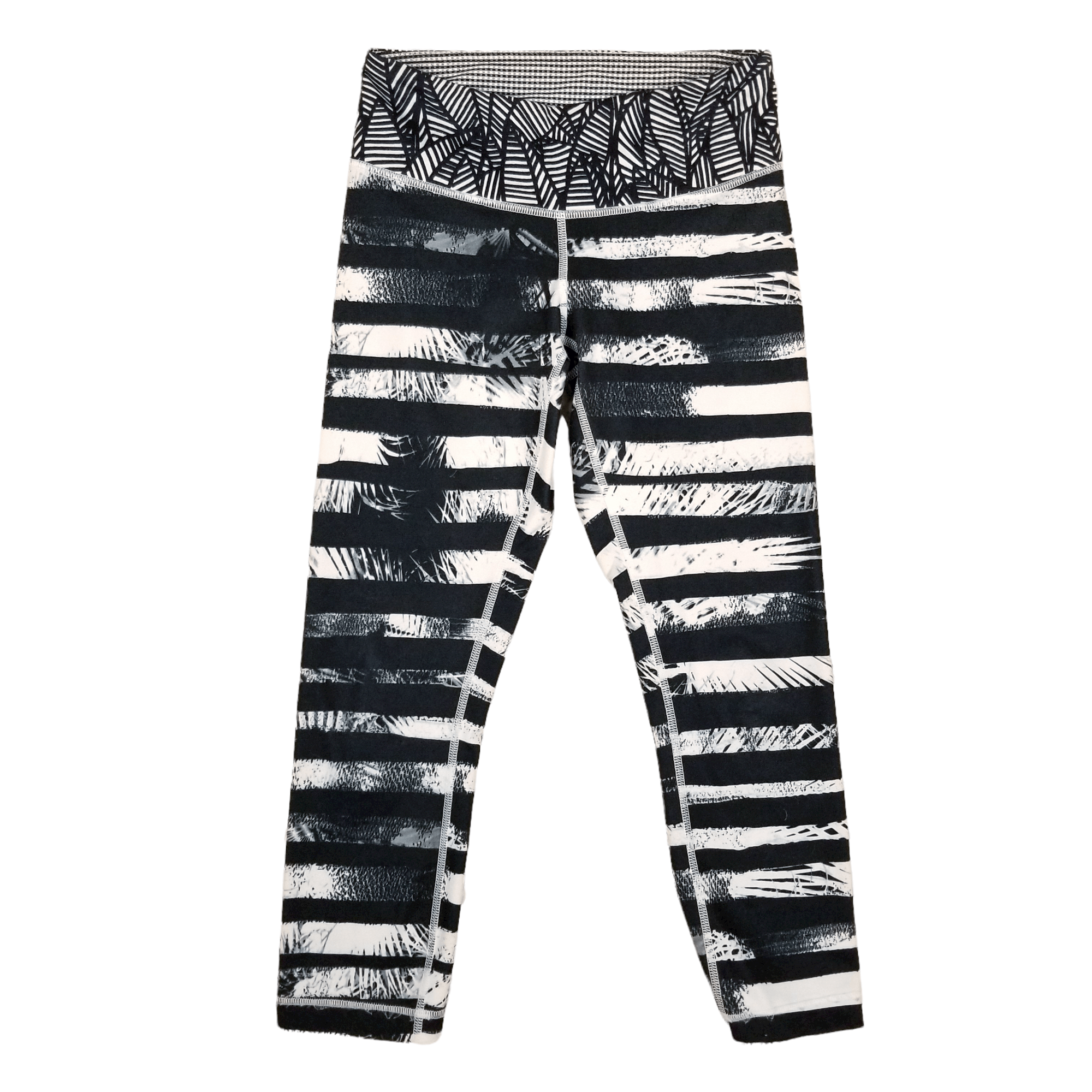 Lululemon Wunder Under Crop II *Full-On Luon Size 27" / US 4 / IT 40 - 1 Thumbnail