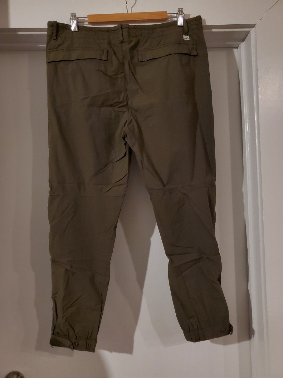 C.P. Company C.P. Company Parachute Jogger Pants Sz 50 Size US 34 / EU 50 - 2 Thumbnail
