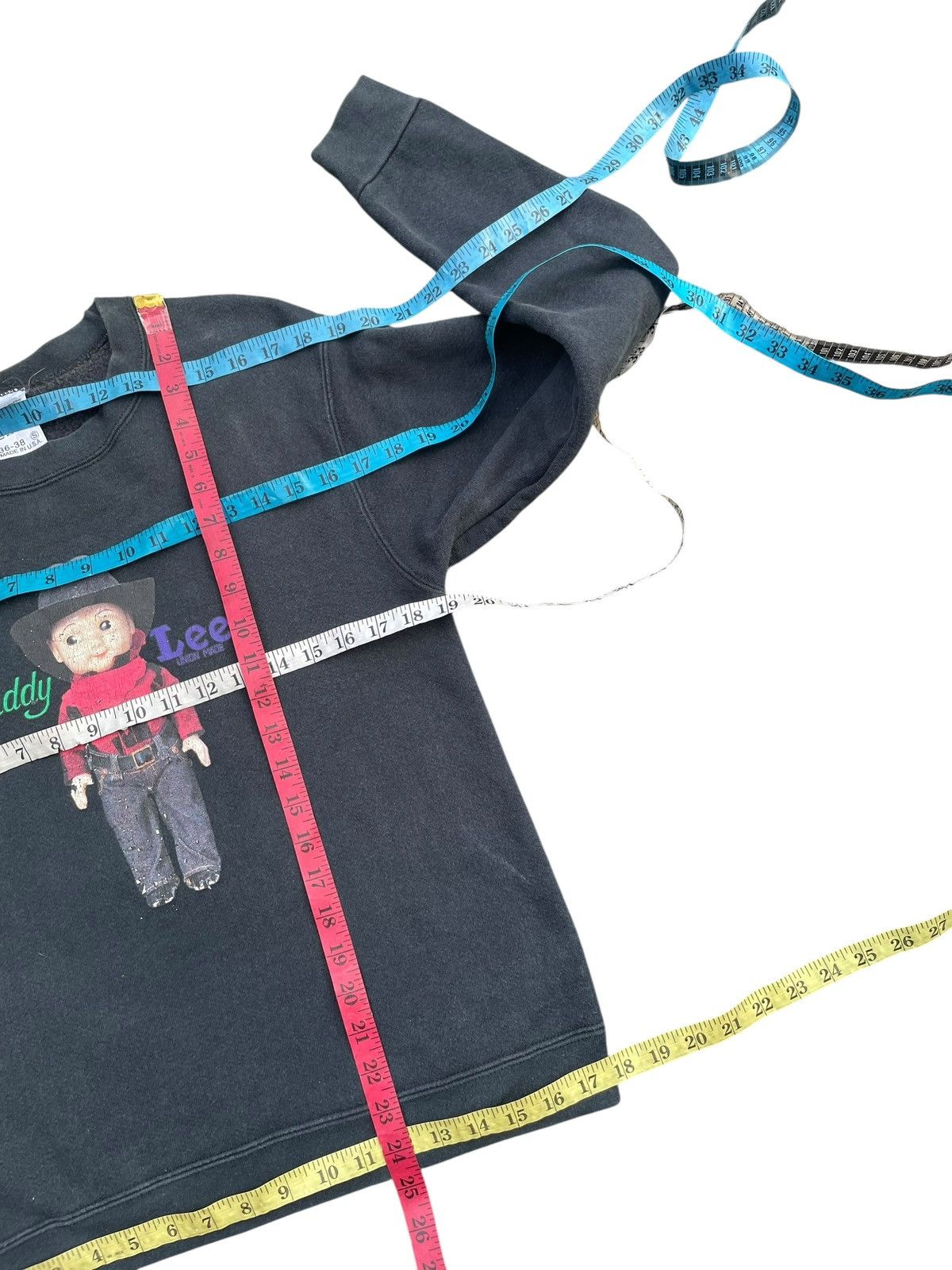 Lee Vintage Buddy Lee Size US M / EU 48-50 / 2 - 9 Thumbnail