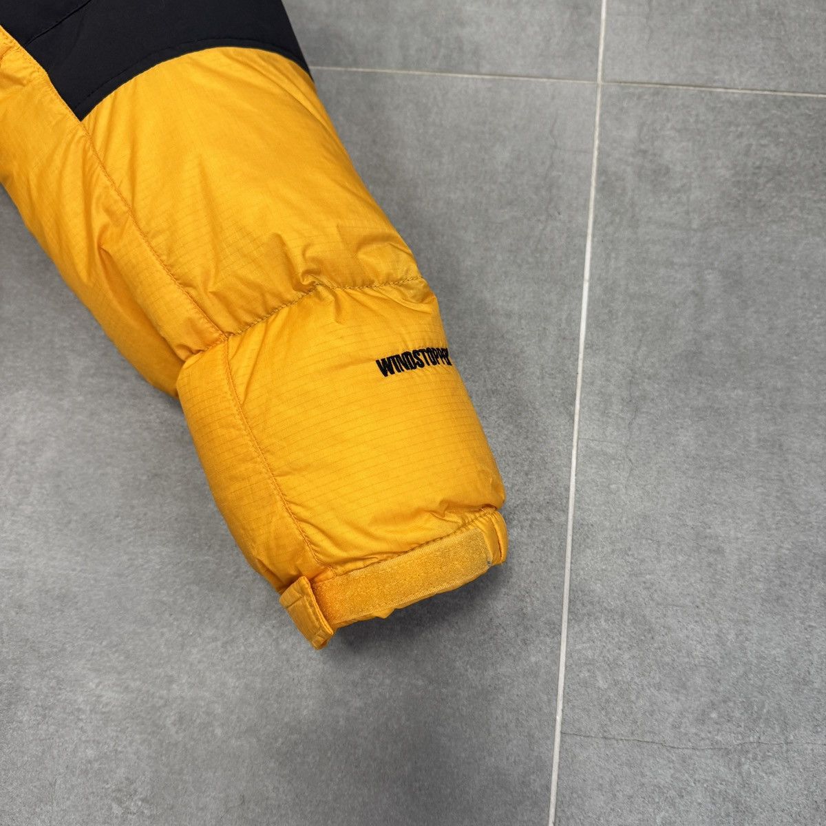 The North Face The North Face Summit Series Windstopper Baltoro Down Jacket Size L / US 10 / IT 46 - 10 Thumbnail
