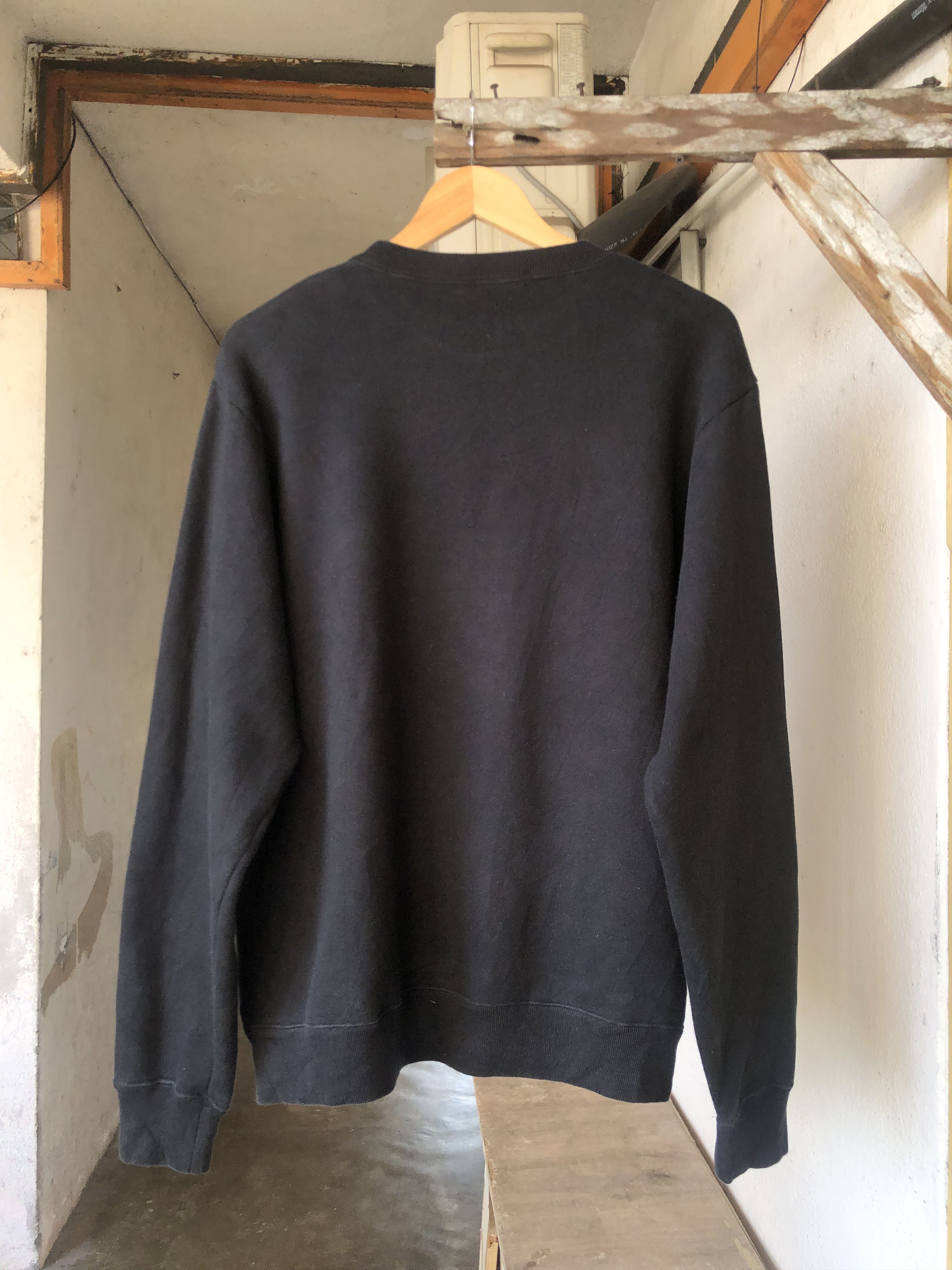 Undercover Undercoverism Teddy Falling 2021 Collection Sweatshirt Size US L / EU 52-54 / 3 - 10 Thumbnail