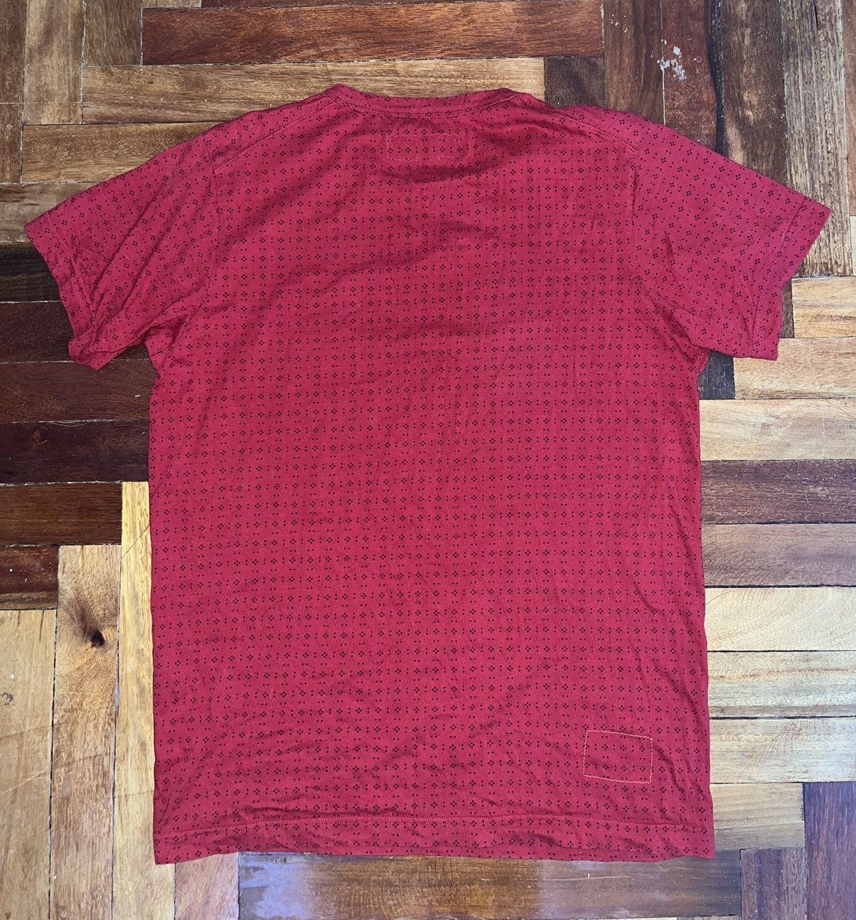 Universal Works × Vintage Universal Works y2k Vintage Pocket T Shirt Size US M / EU 48-50 / 2 - 6 Thumbnail