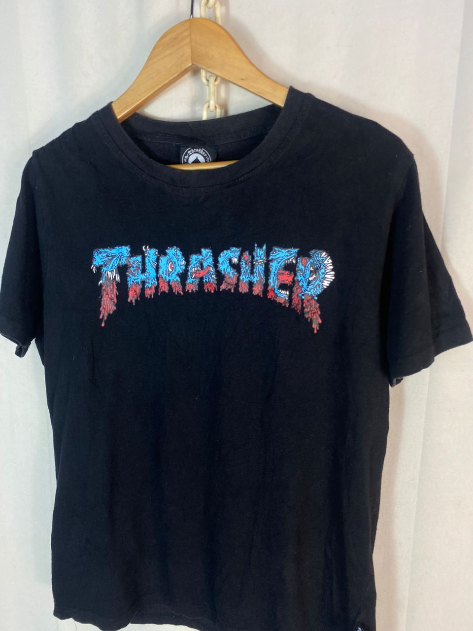 Thrasher Vintage Thrasher spellout tshirt Size US M / EU 48-50 / 2 - 3 Thumbnail