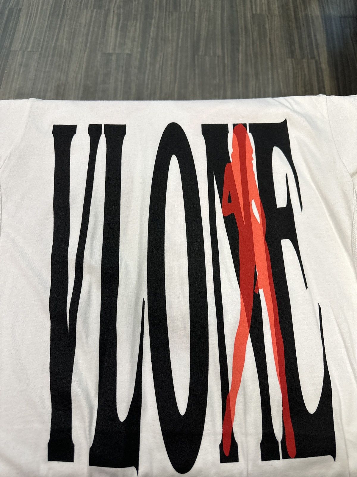 Vlone White Vlone Vice City Tee Size US L / EU 52-54 / 3 - 3 Thumbnail