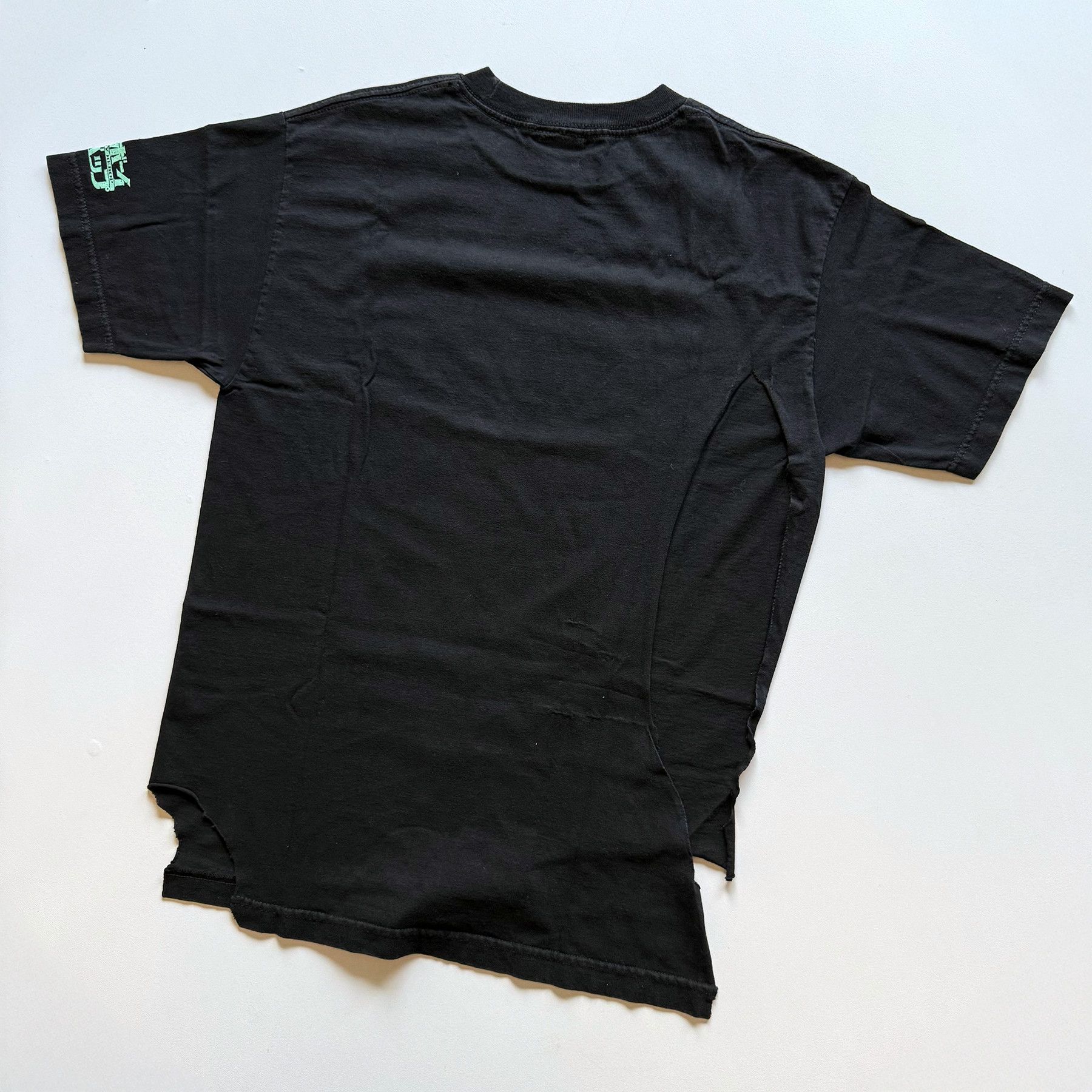 Vintage 2000 Vintage Cowboy Bebop Faye ODM Grail Tee (THRASHED) Size US M / EU 48-50 / 2 - 8 Thumbnail