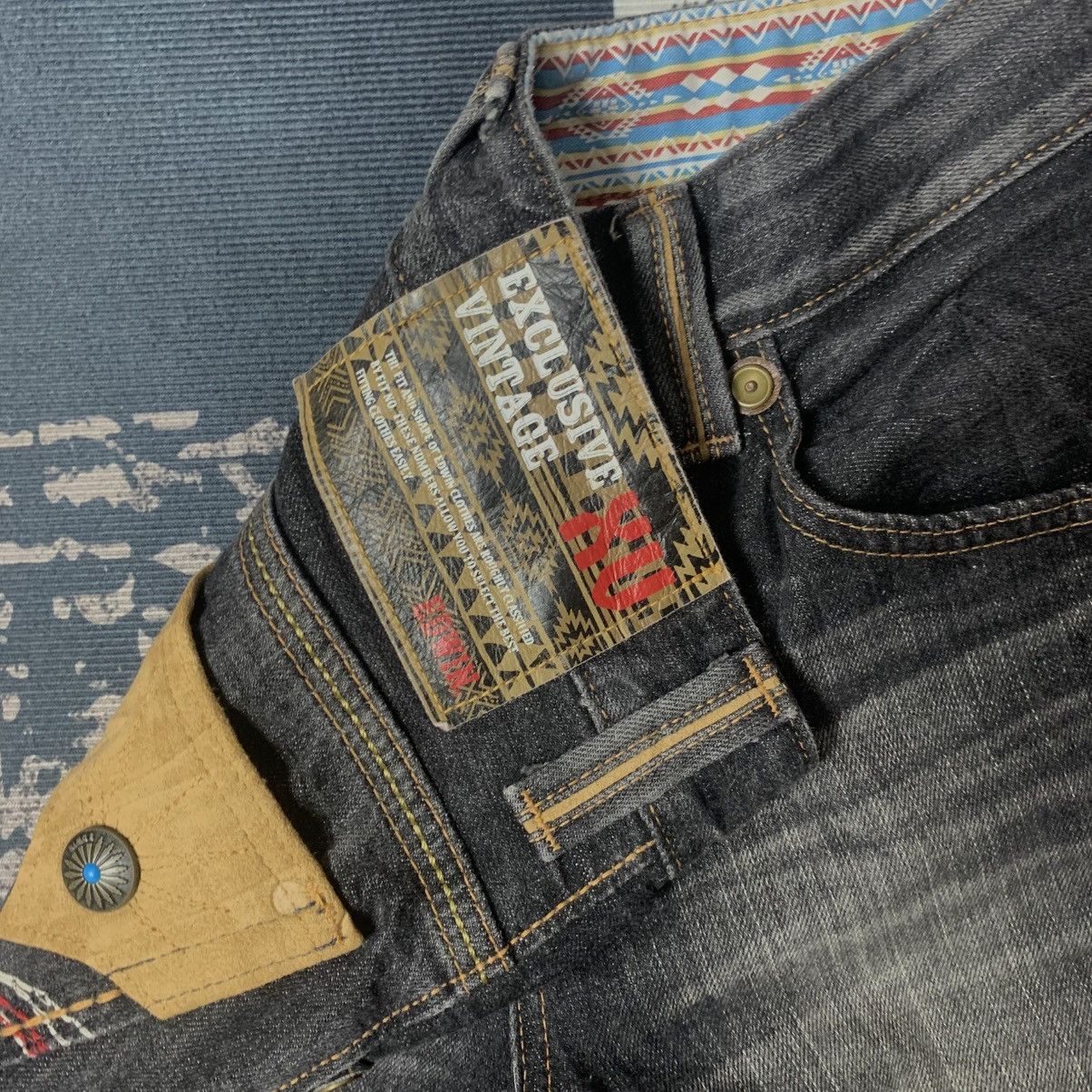 Edwin Edwin Exclusive Vintage Flare Jeans Size US 26 / EU 42 - 9 Thumbnail
