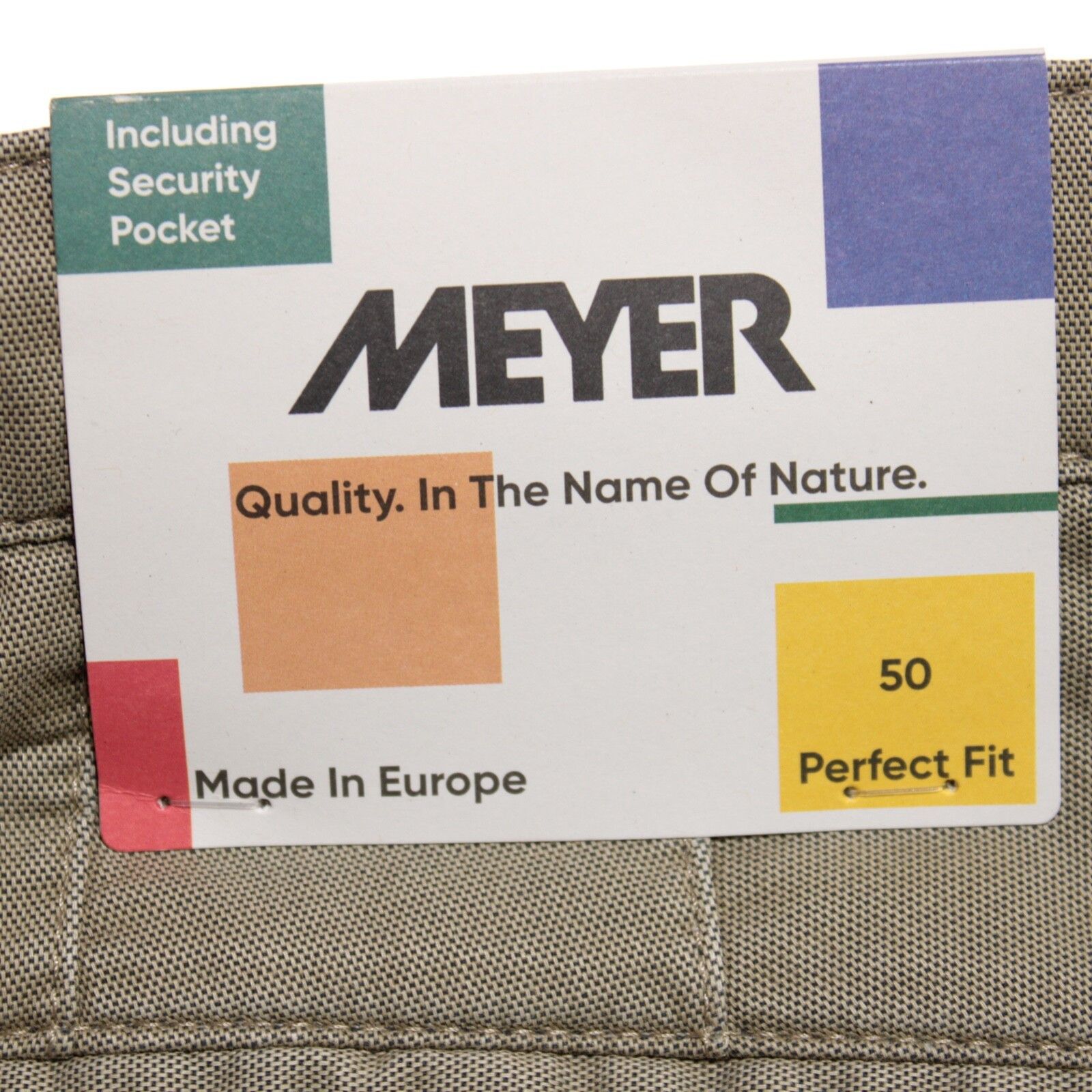 Other Meyer New with tags Chino Size 34 US In Beige Size US 34 / EU 50 - 5 Thumbnail