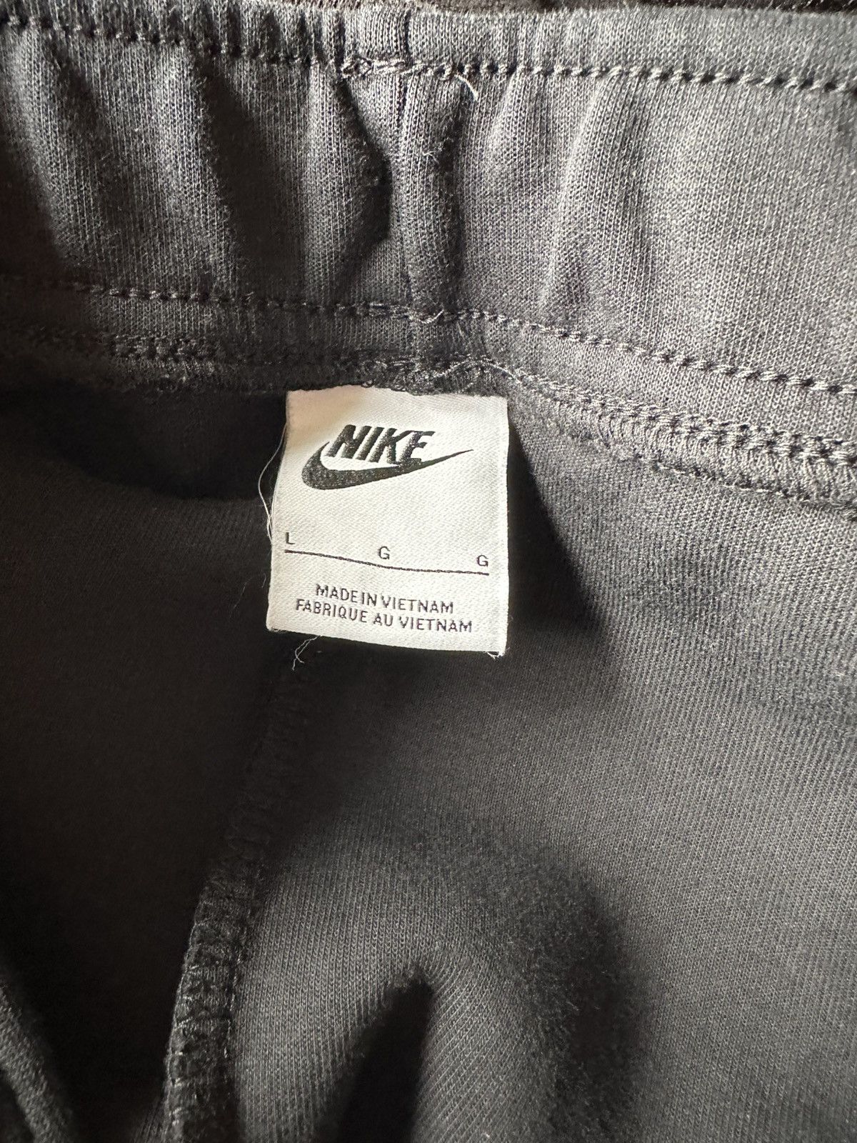 Nike Nike Sportswear Tech Fleece Joggers Size US 34 / EU 50 - 4 Thumbnail