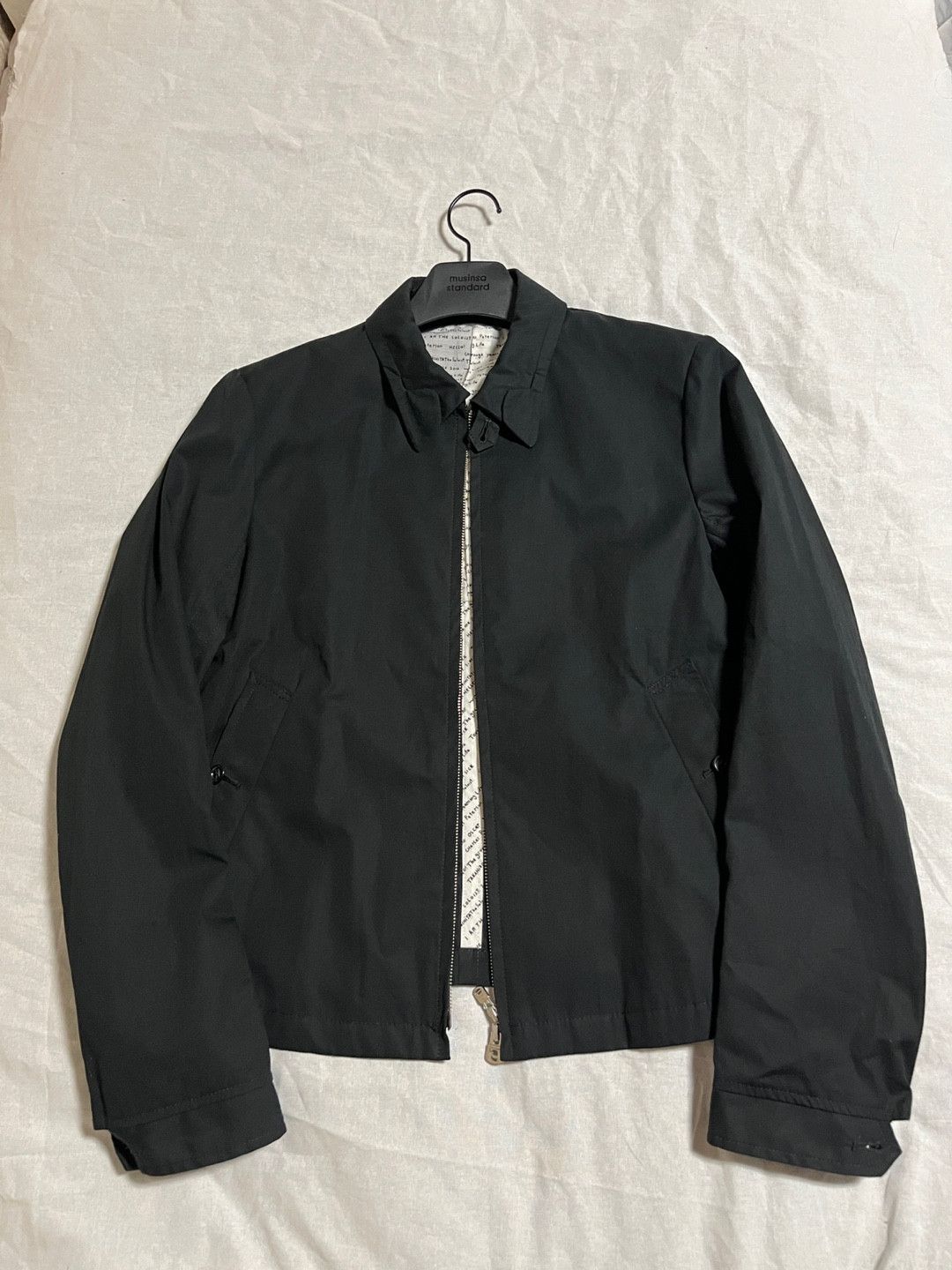 Takahiromiyashita The Soloist. MUSIC zip up jacket 19SS Size US M / EU 48-50 / 2 - 1 Thumbnail
