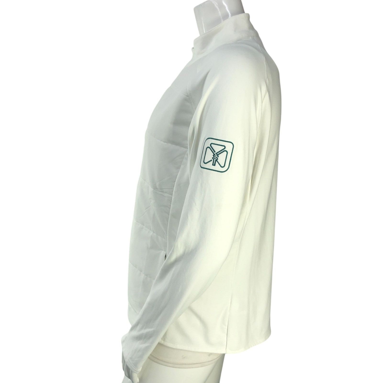 Footjoy FootJoy FJ Size XL Jacket Hybrid Mid Layer The Ireland Funds Size XL / US 12-14 / IT 48-50 - 5 Thumbnail