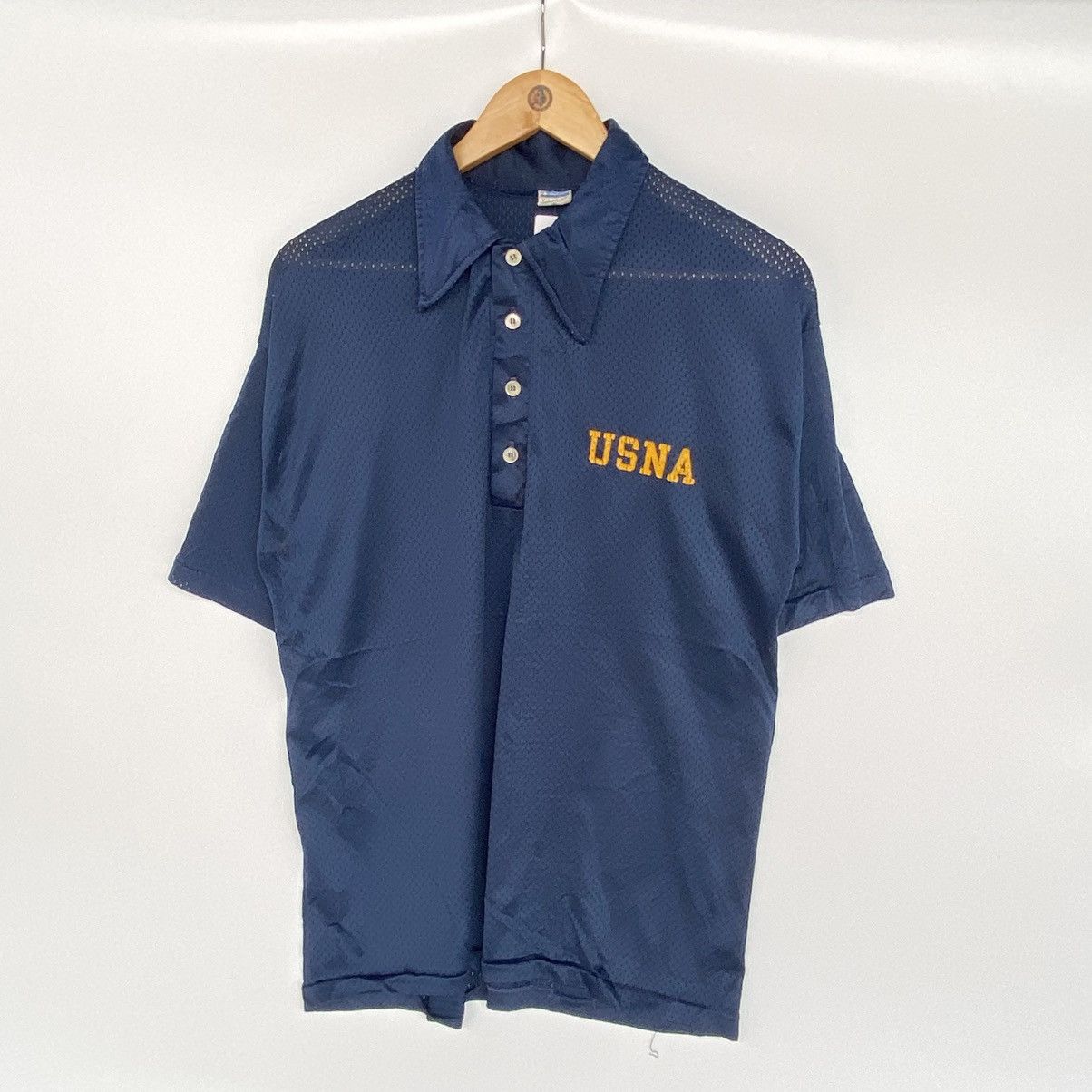 Other Vintage Champion Shirt Embroidered Button Up Pullover XL Size US XL / EU 56 / 4 - 2 Thumbnail