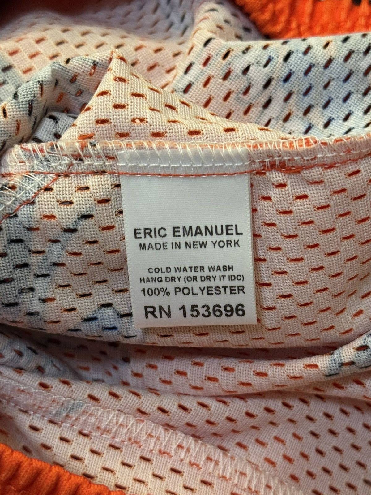 Matty Boy Matty Boy Eric Emanuel Stay Fast Shorts Multi New Large Size US 32 / EU 48 - 6 Thumbnail