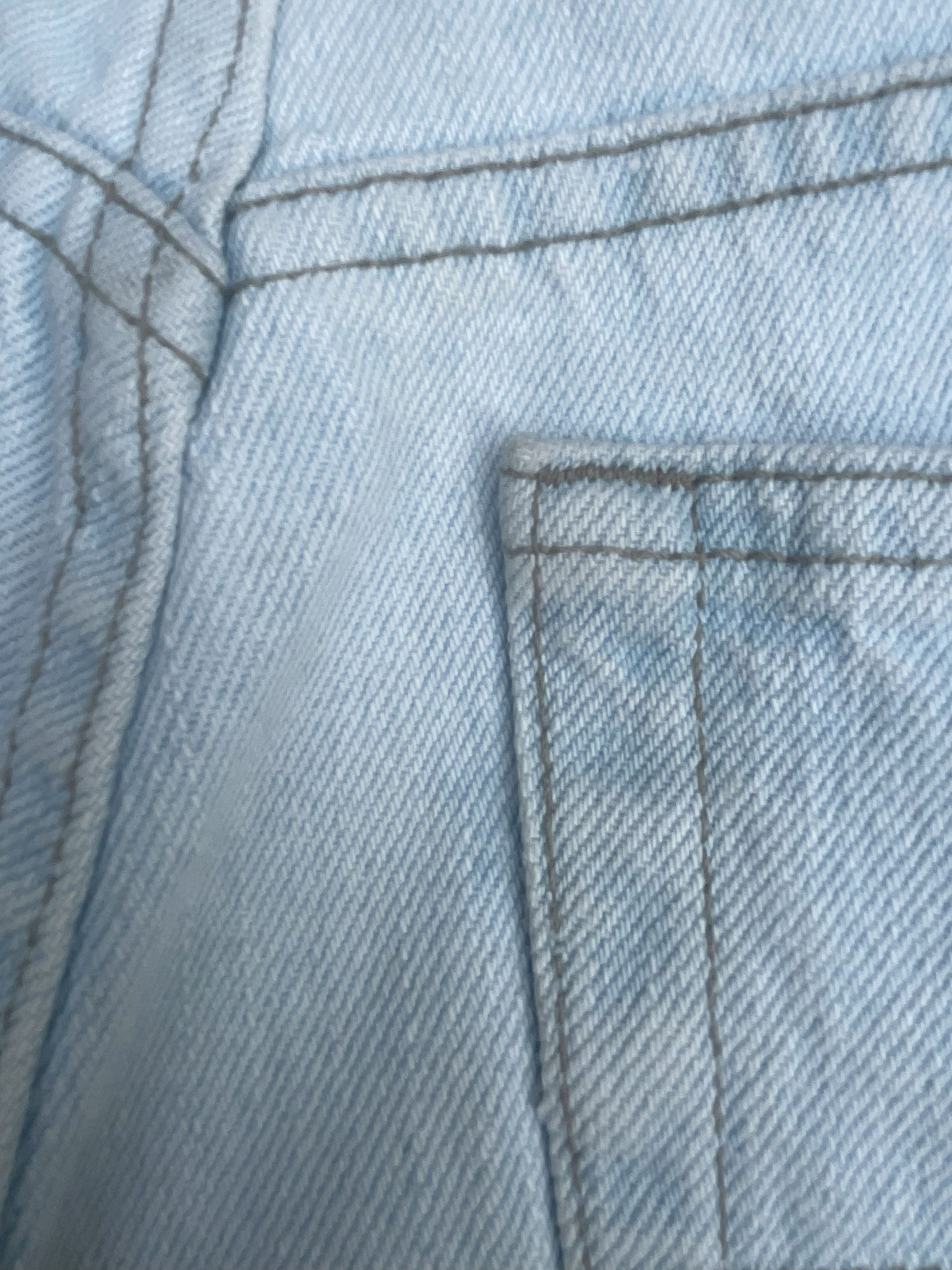 Levi's × Vintage Vintage 1994 Levis Silvertab Baggy Size US 30 / EU 46 - 14 Thumbnail
