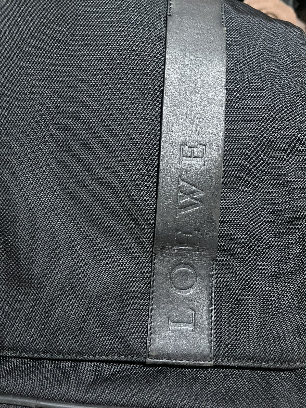Loewe Loewe Nylon Messenger Bag Size ONE SIZE - 3 Thumbnail