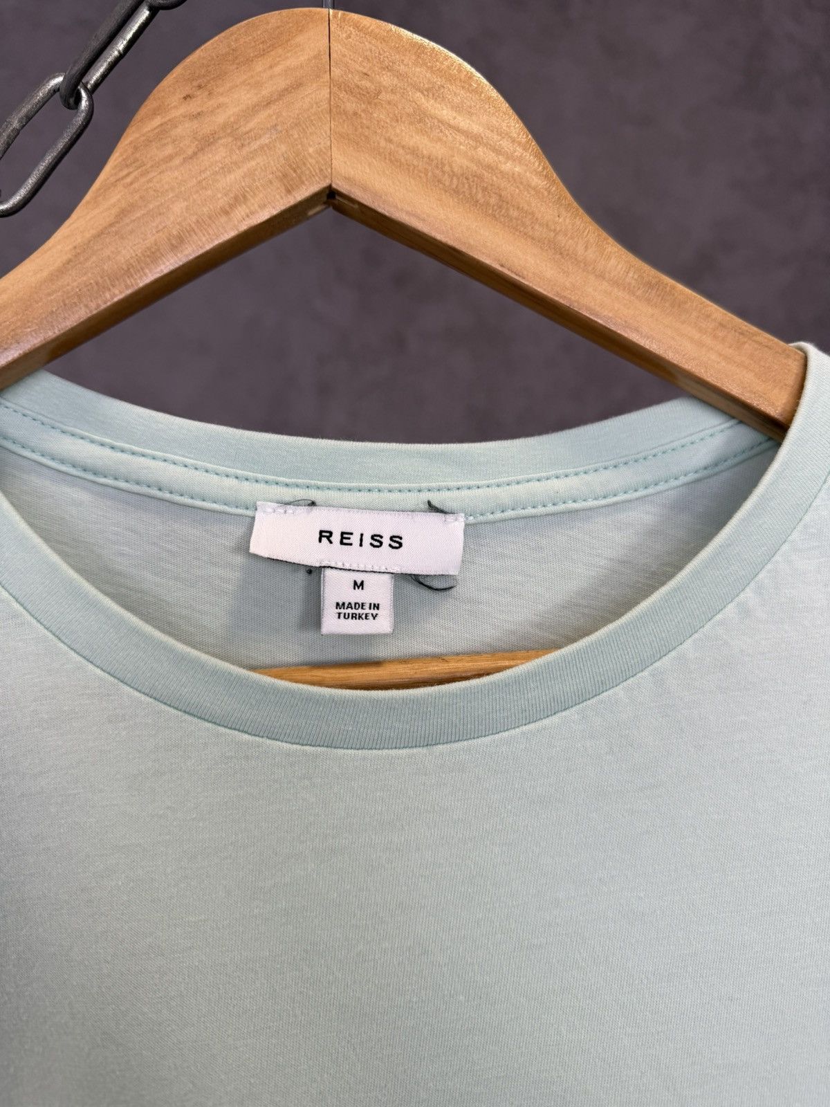 Designer × Reiss Reiss designer blanc tee Size US S / EU 44-46 / 1 - 3 Thumbnail