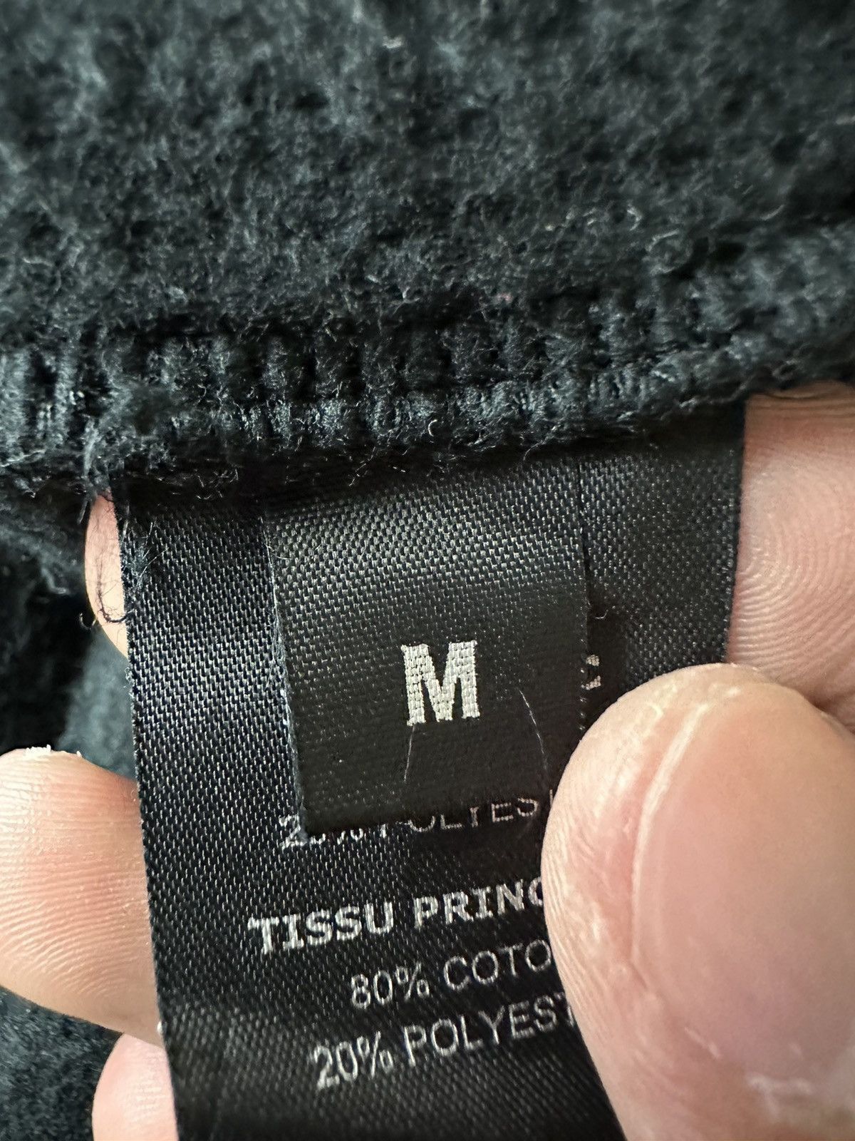Vetements Vetements Hoodie Size US M / EU 48-50 / 2 - 7 Thumbnail