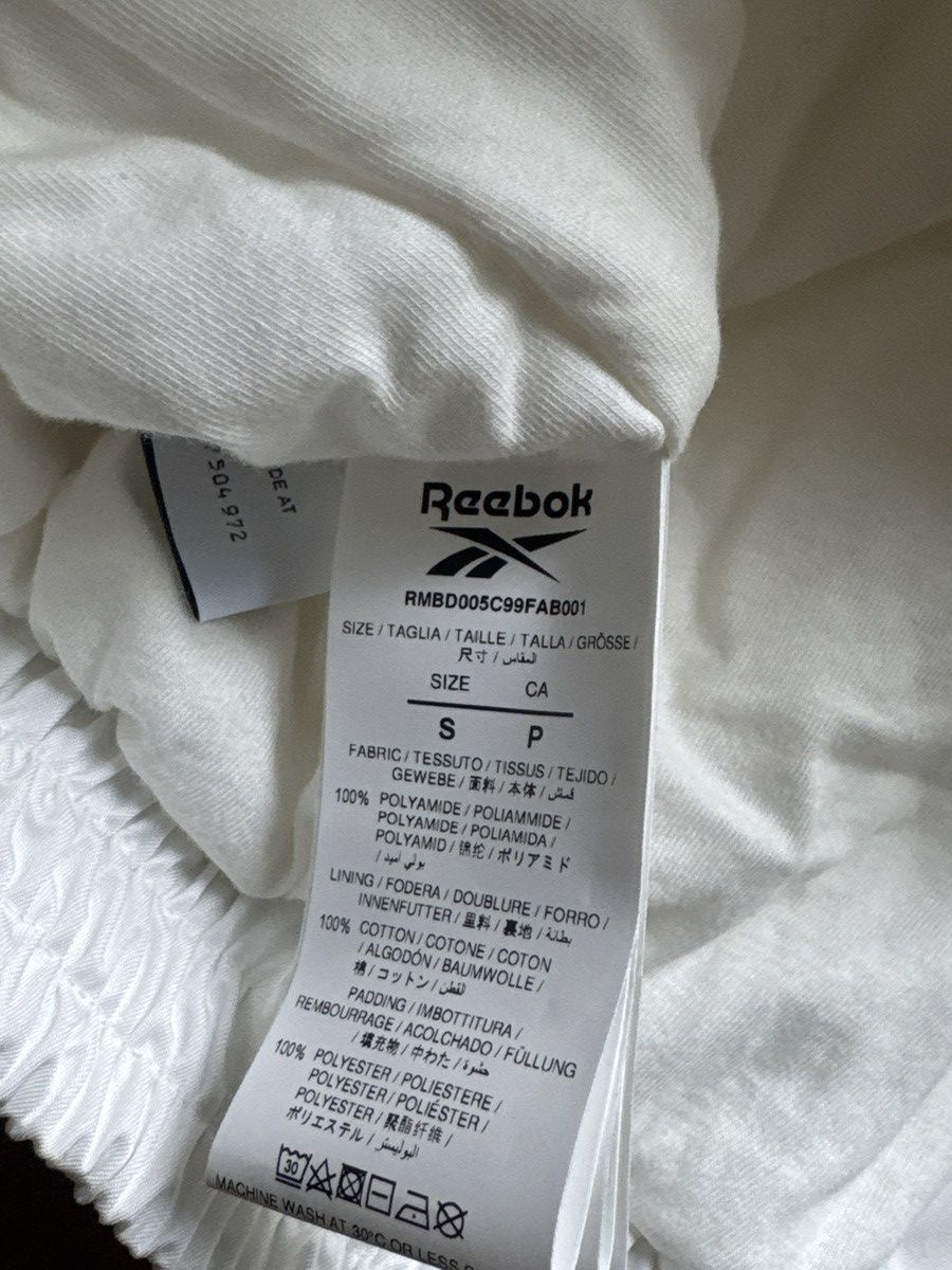 Hed Mayner Hed Mayner x Reebok Bomber Jacket Size US S / EU 44-46 / 1 - 7 Thumbnail