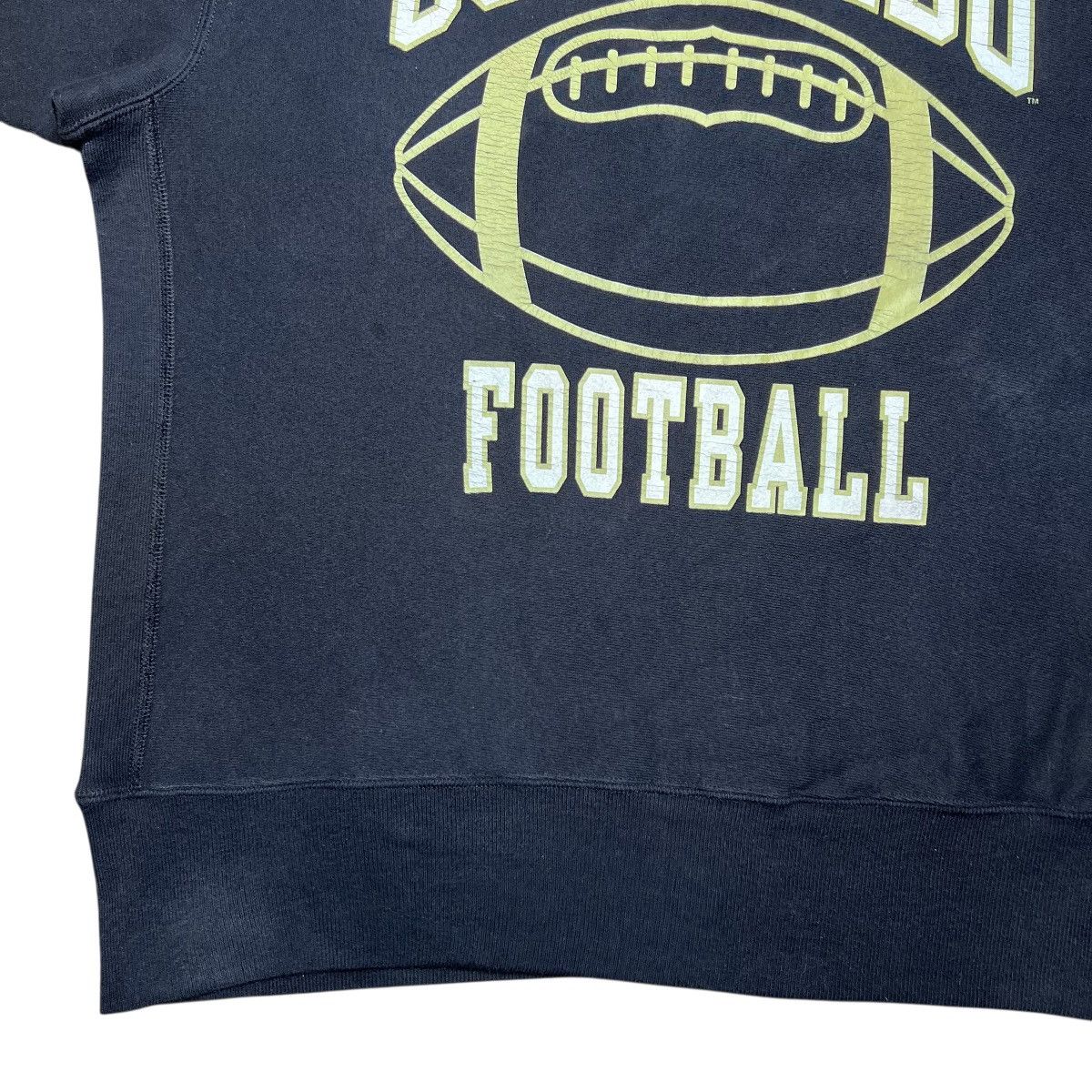 Champion 2000s Colorado Buffaloes Champion Reverse Weave Sweatshirt Size US XL / EU 56 / 4 - 6 Thumbnail