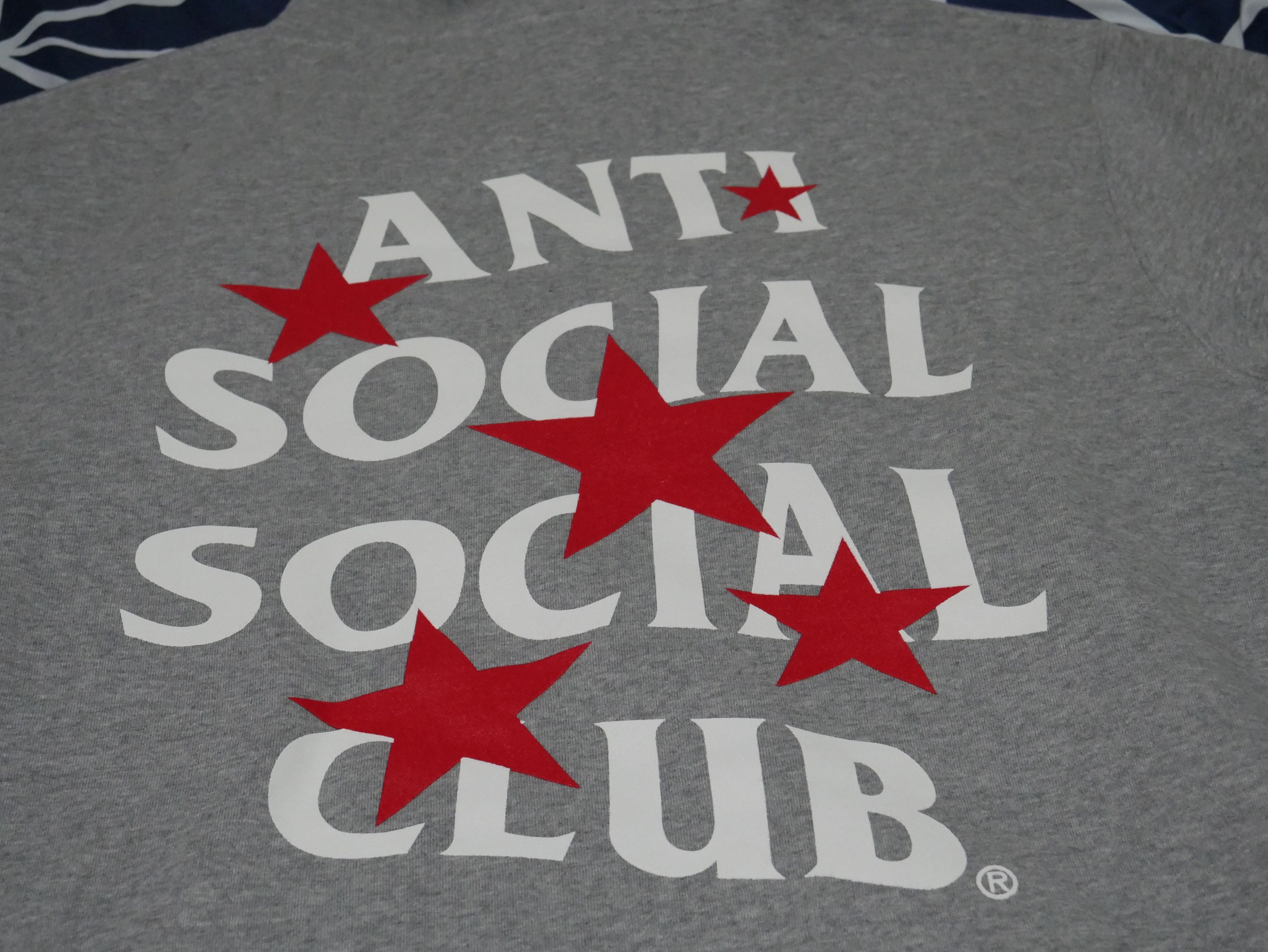 Anti Social Social Club Do You? Hoodie Size US L / EU 52-54 / 3 - 3 Thumbnail