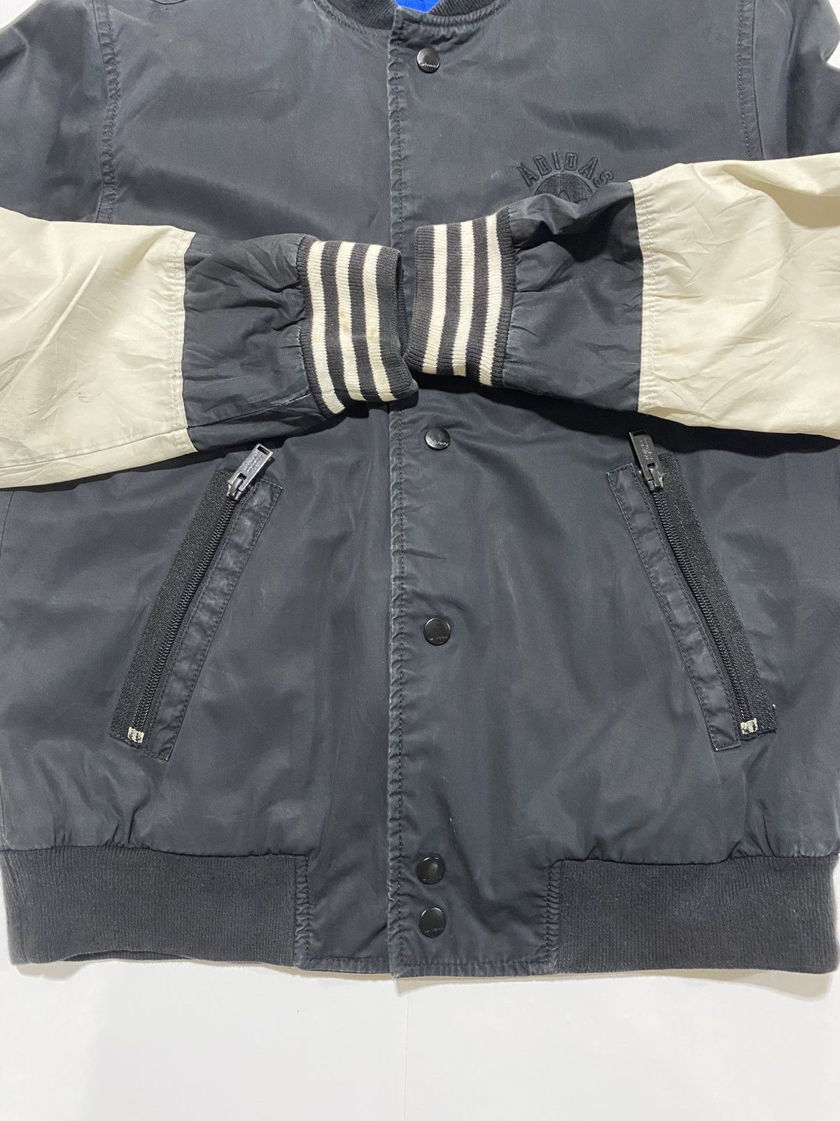 Adidas Adidas Trefoil Varsity Jacket Size US M / EU 48-50 / 2 - 3 Thumbnail