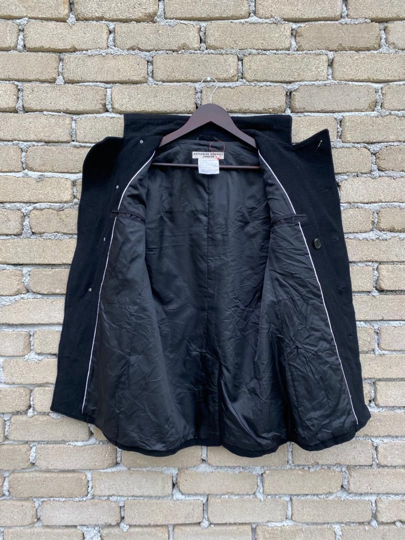 Katharine Hamnett London Katharine Hamnett London Blouson Jacket Size US M / EU 48-50 / 2 - 7 Thumbnail