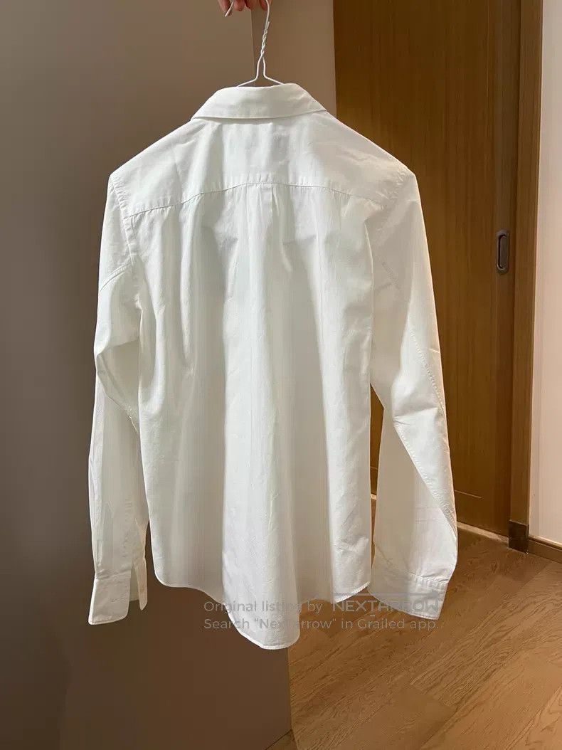 Comme des Garcons Comme des Garcons Bow tie decorated shirt Size S / US 4 / IT 40 - 2 Thumbnail