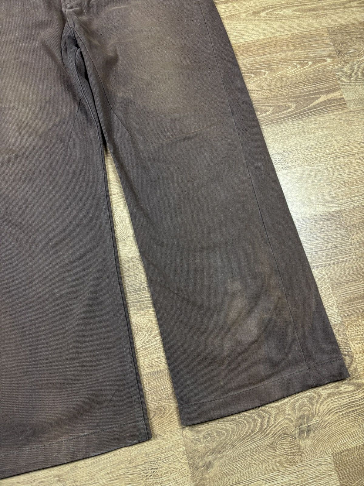 Rick Owens Rick Owens FW2022 “Strobe” Dust Pants Size US 32 / EU 48 - 4 Thumbnail