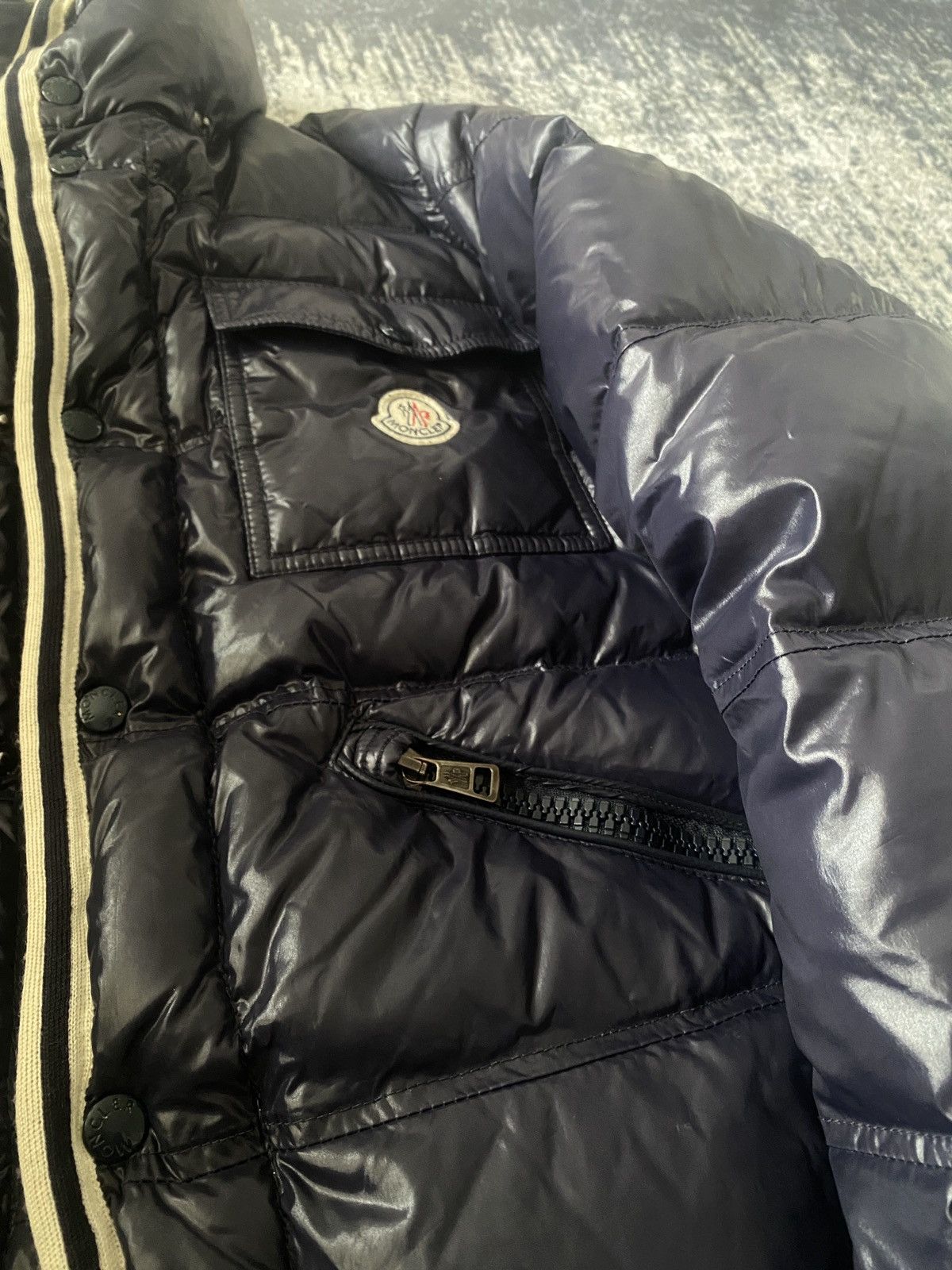 Moncler Vintage moncler branson jacket Size US M / EU 48-50 / 2 - 12 Thumbnail