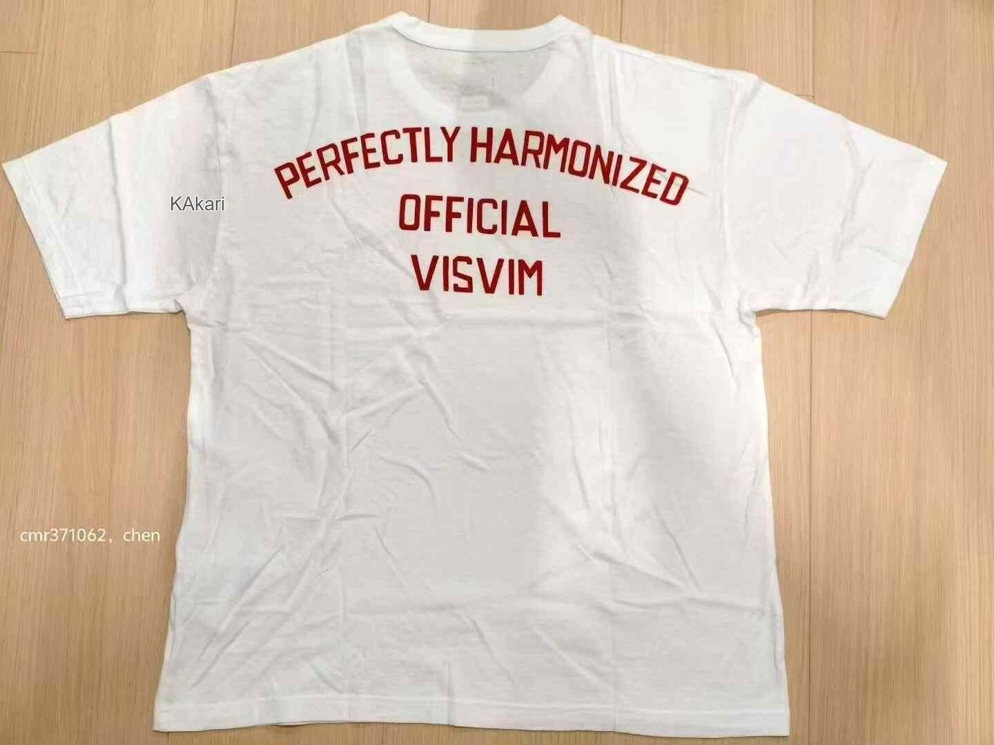 Visvim visvim 25SS Jumbo Tee S/S Size US M / EU 48-50 / 2 - 4 Thumbnail