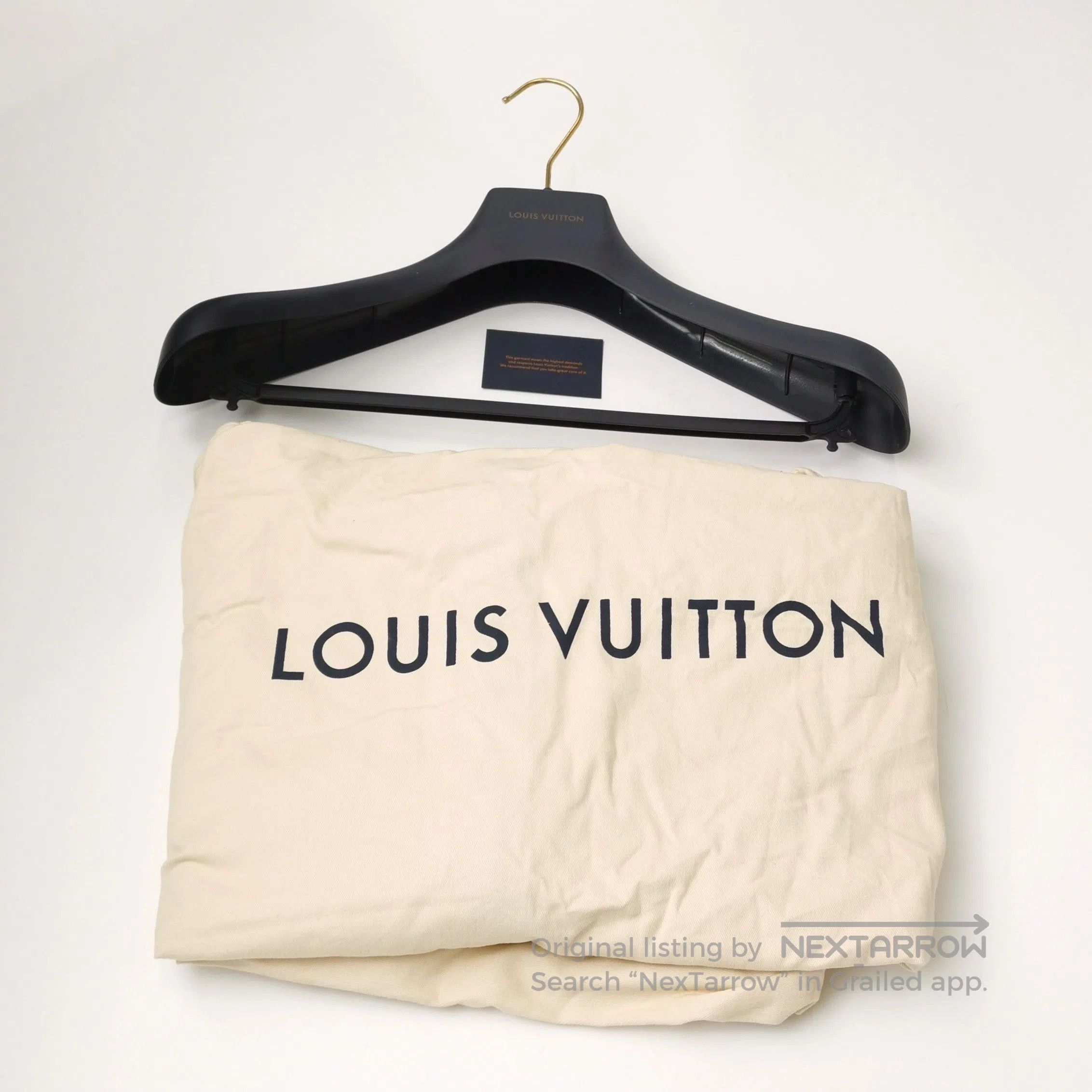 Louis Vuitton Graphic Hoodie L Size.