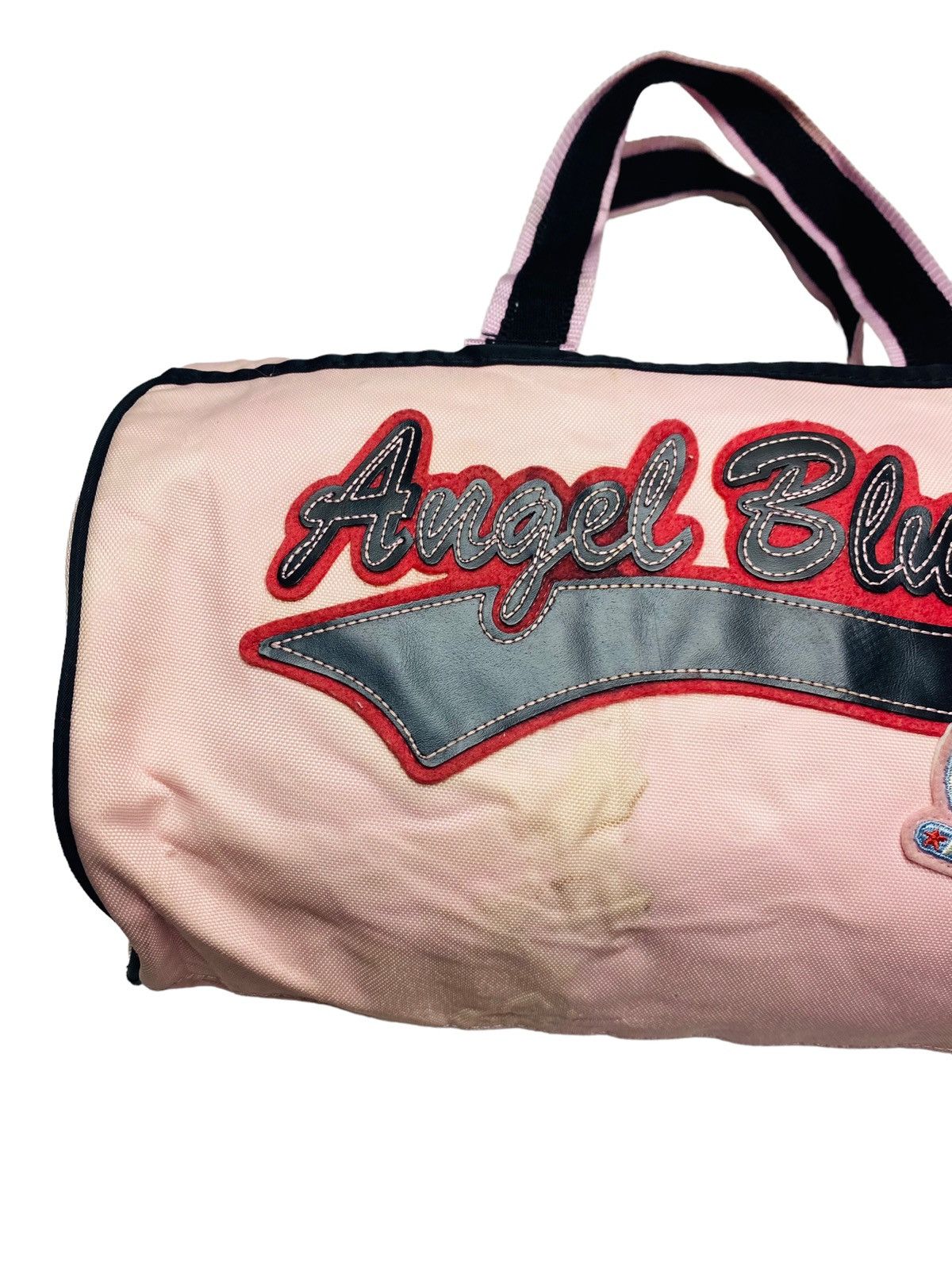 Angel Blue 2000s Angel Blue - Mini Tennis Hand Bag Size ONE SIZE - 4 Thumbnail