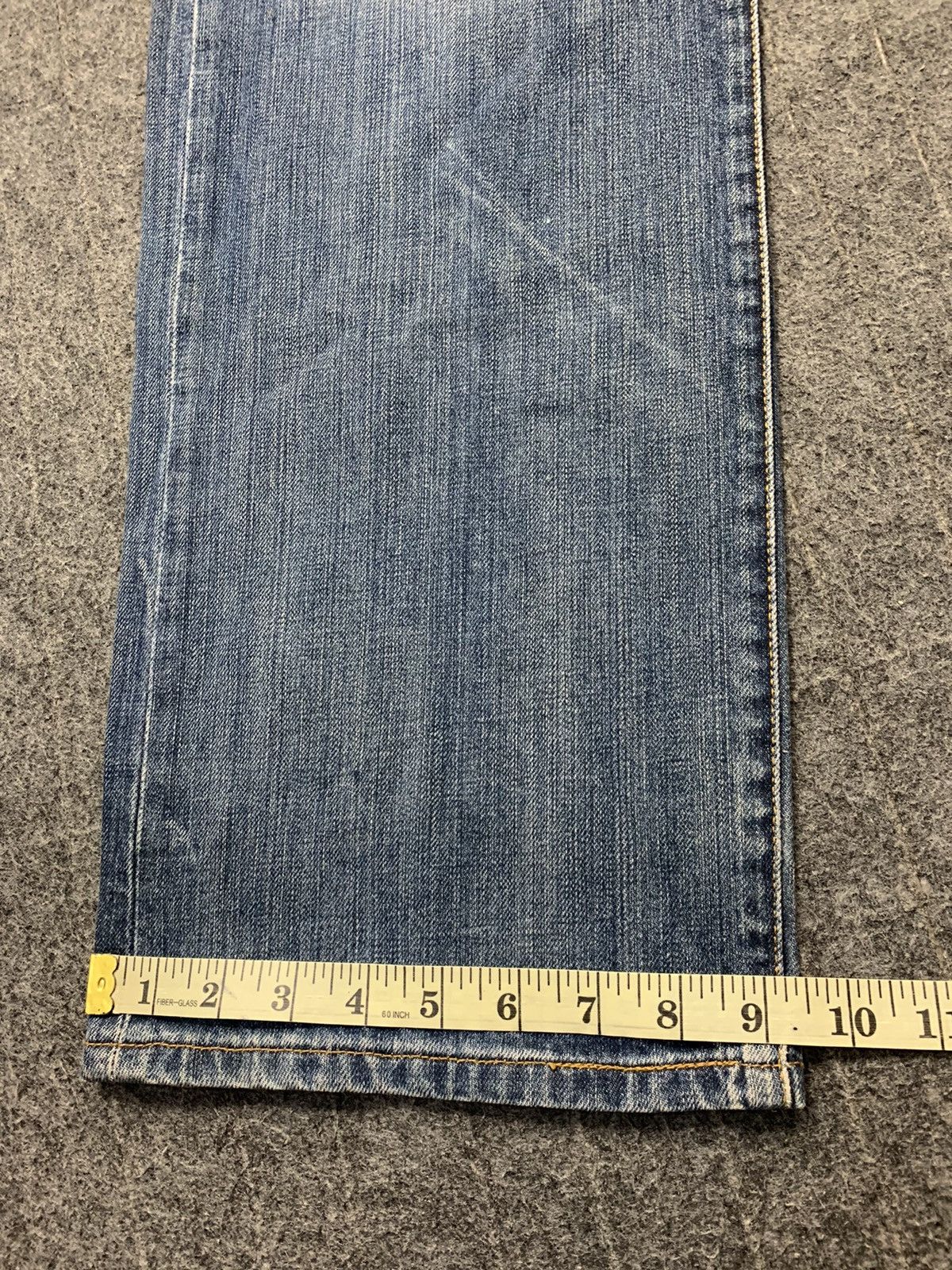 Levi's 90s Levi’s Strauss Lot 501 Regular Cut Buttonfly Indigo Jean Size US 36 / EU 52 - 16 Thumbnail