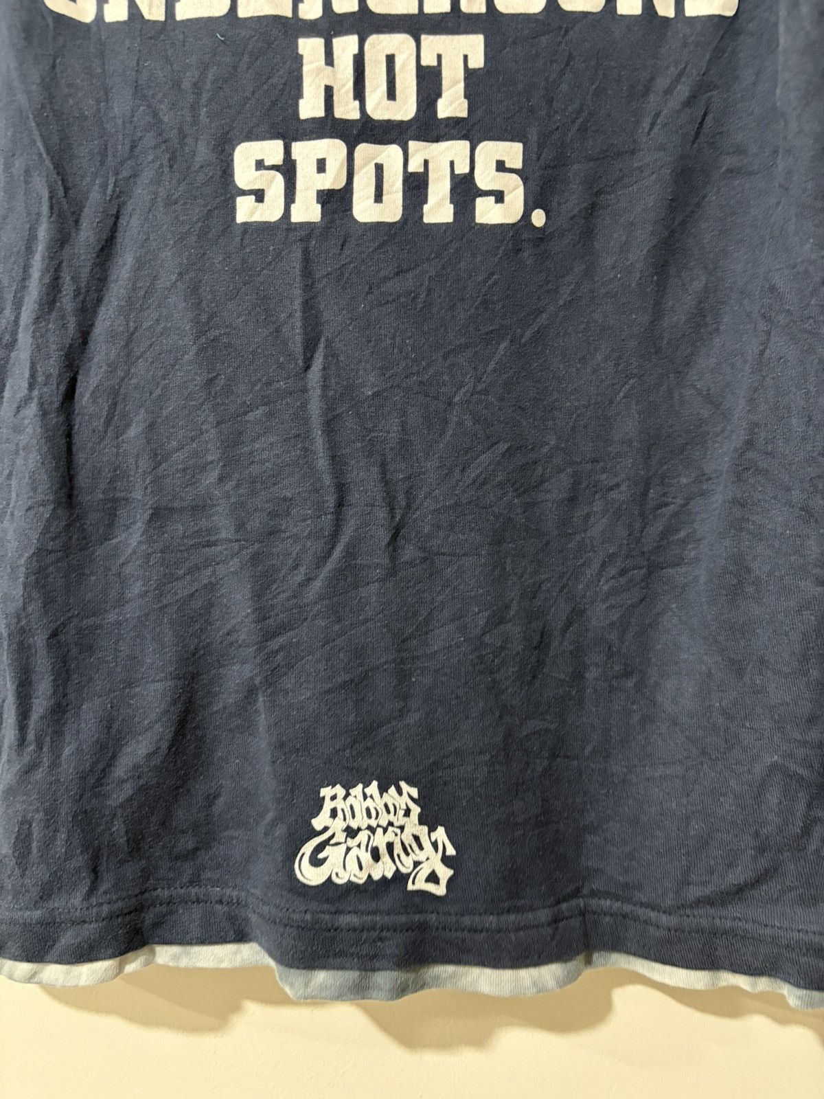 Japanese Brand Bobby gang tribal shirt Longsleeve poem bondage uk sub Size US XS / EU 42 / 0 - 4 Thumbnail