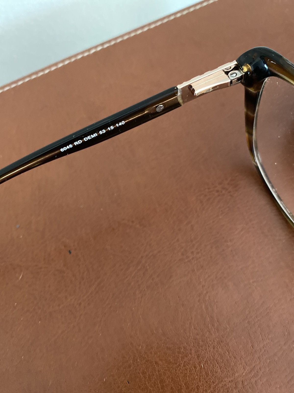 Other CE STYLISH READING GLASSES WITH WOODEN CASE Size ONE SIZE - 5 Thumbnail