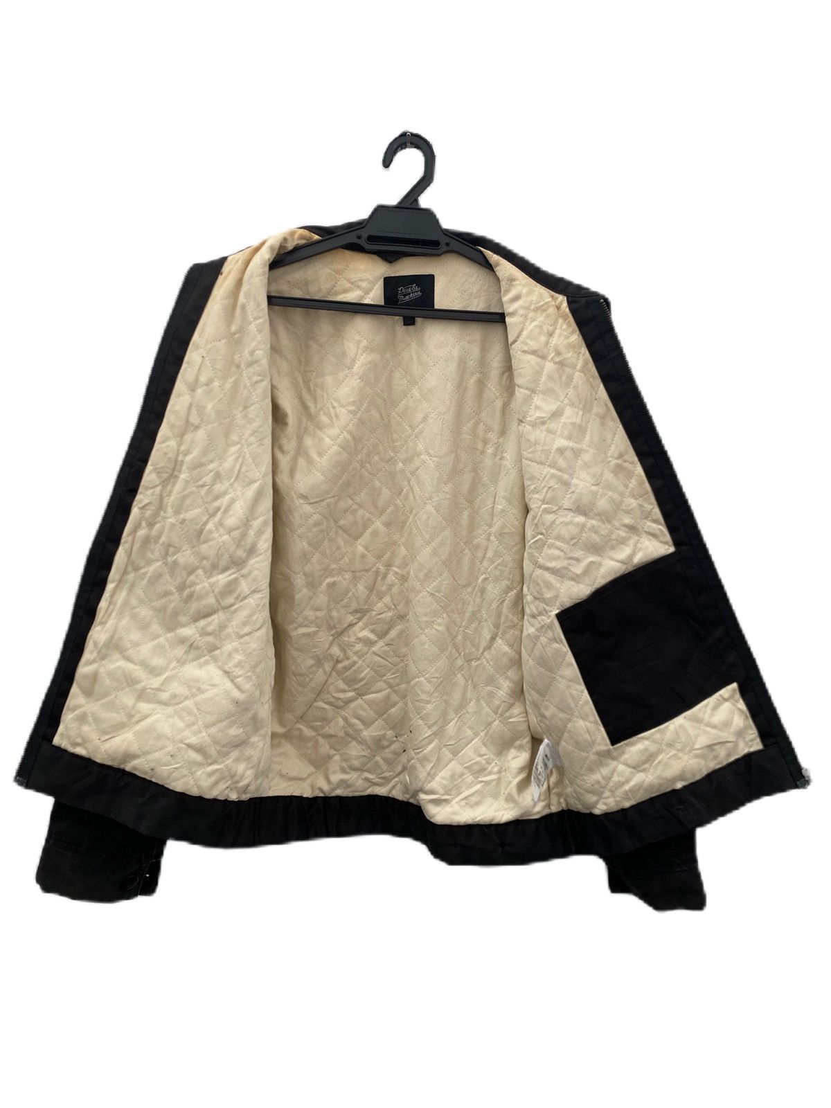 Deus Ex Machina × Junya Watanabe DEUS EX MACHINA JACKET, WORK STYLE JACKET CUSTOM STYLE Size US M / EU 48-50 / 2 - 4 Thumbnail