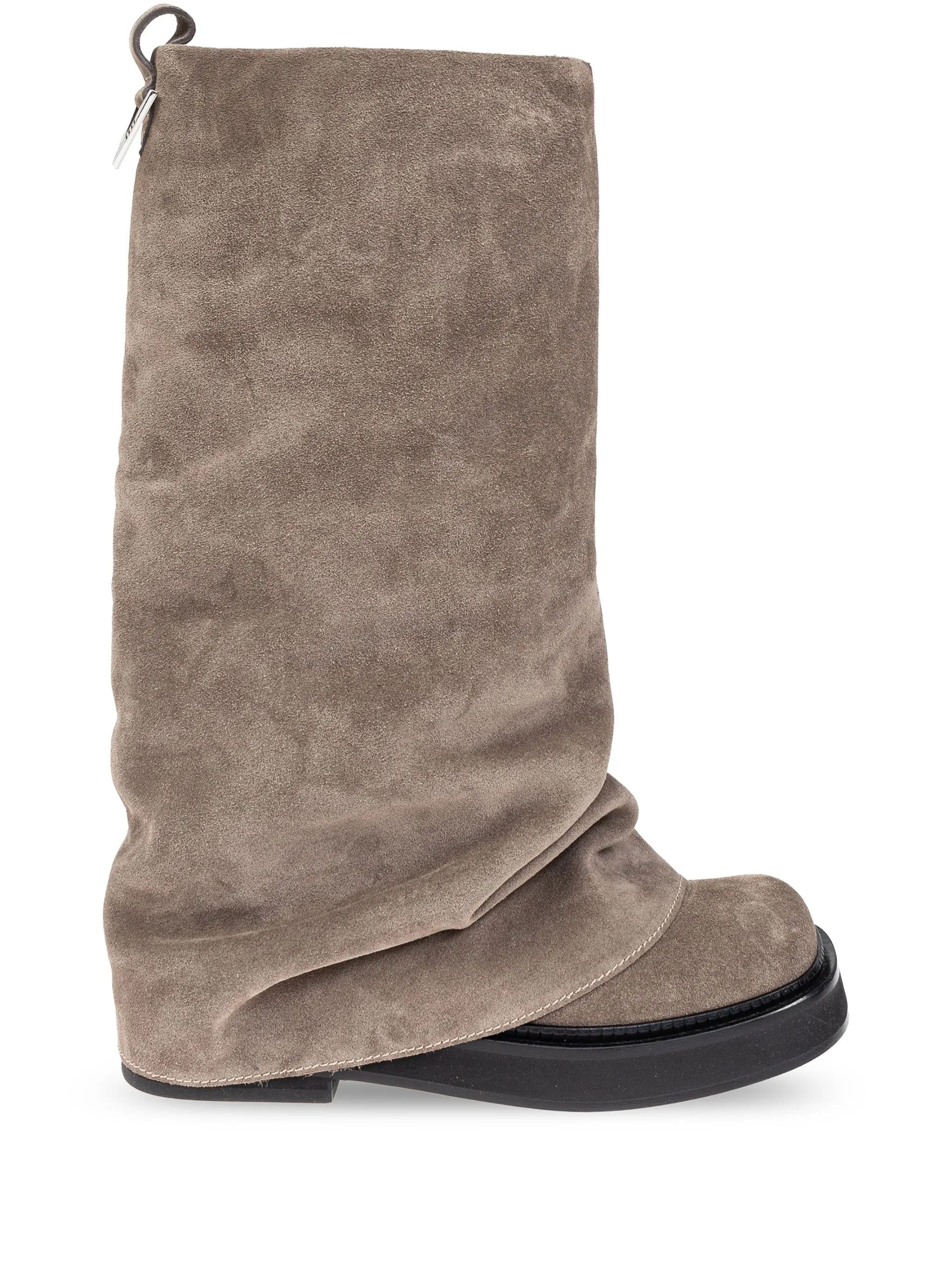 o1s22i1n0325 Robin Boots in Taupe