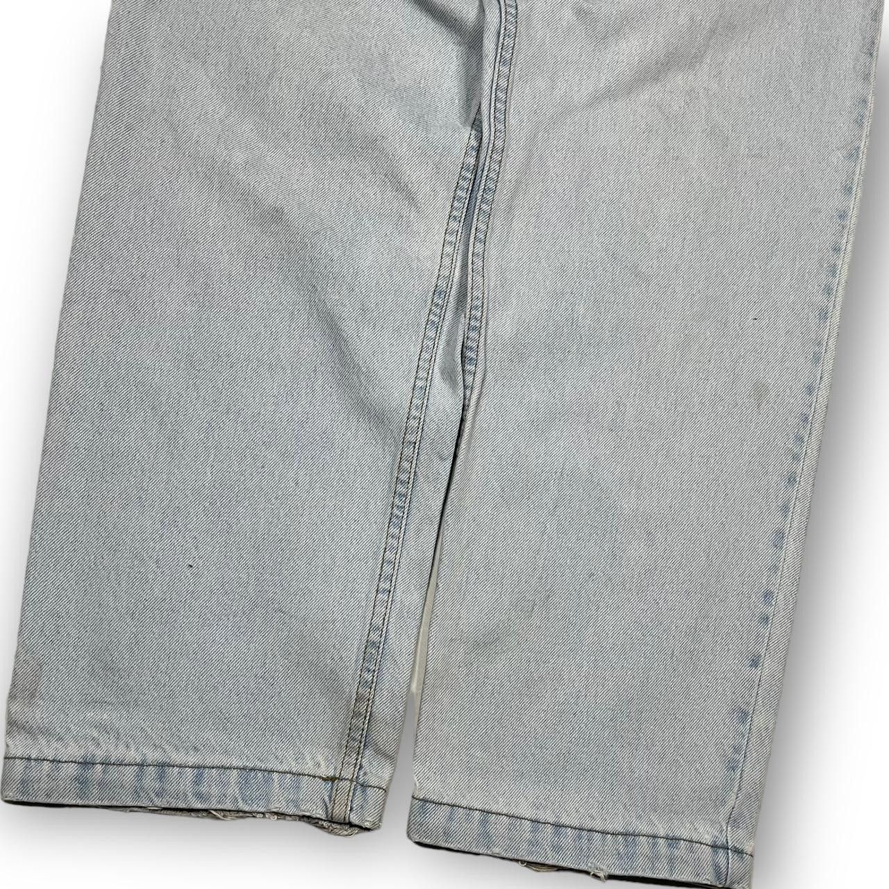 JNCO JNCO Men's Blue Jeans Size US 27 - 3 Thumbnail