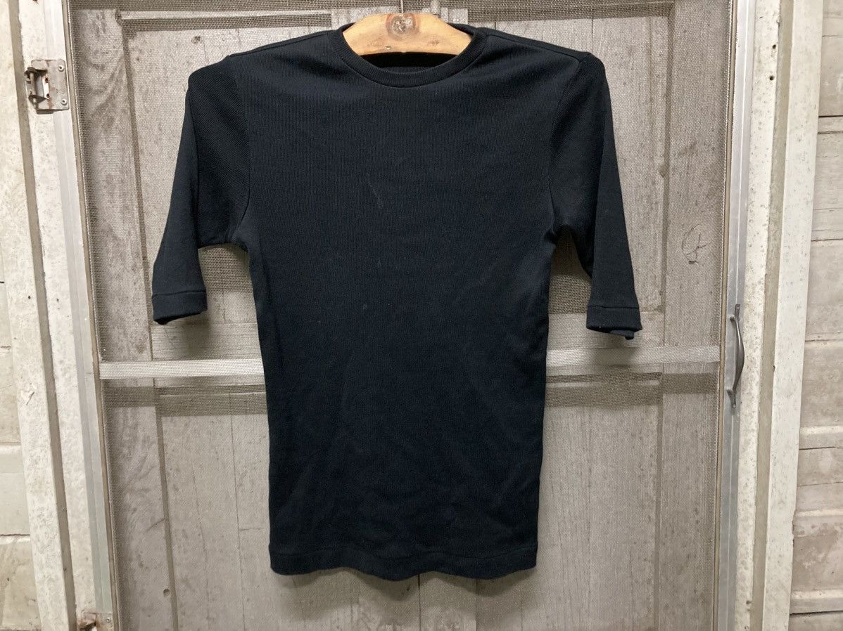 Auralee Auralee Short Tshirt Women Size US XS / EU 42 / 0 - 2 Thumbnail