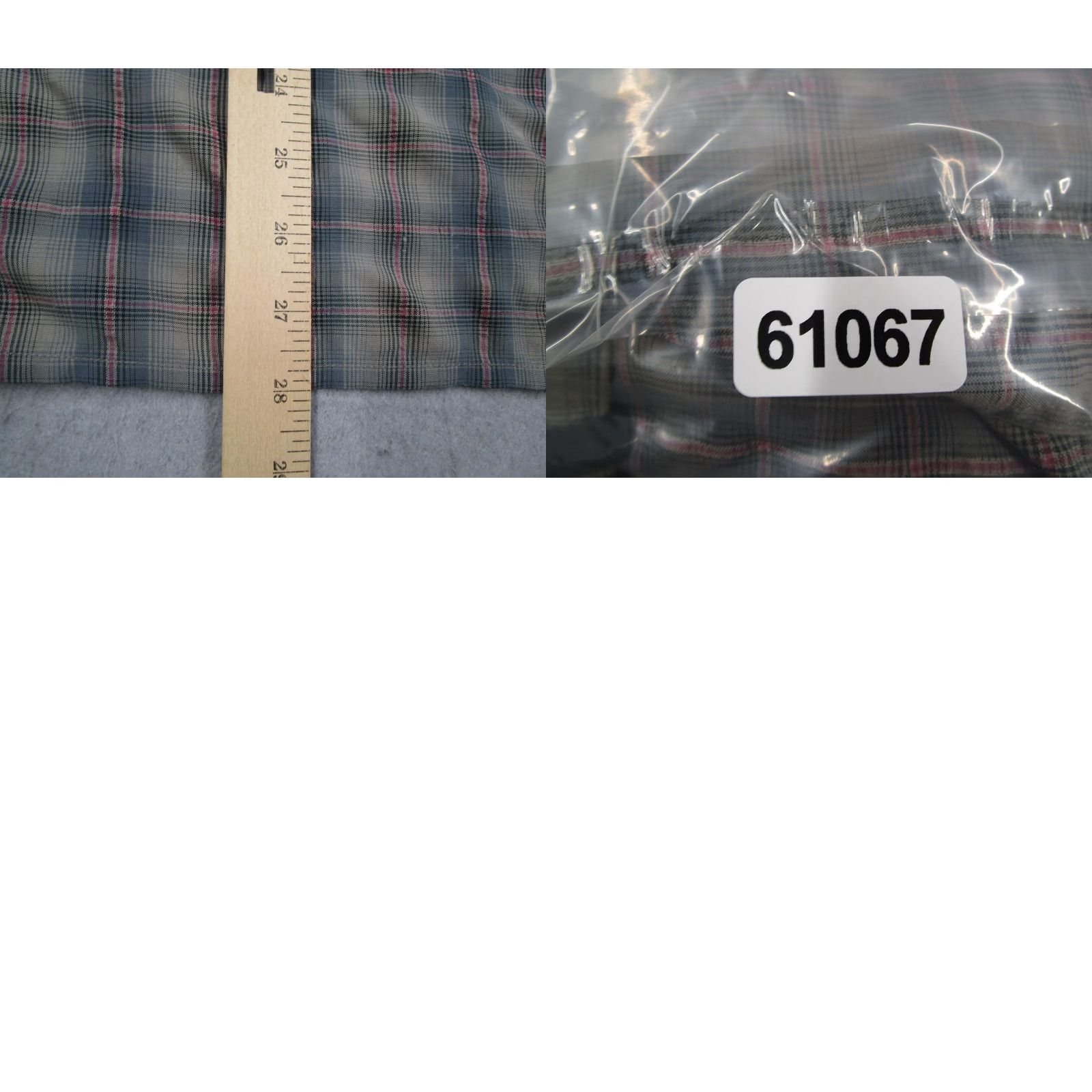 Mammut Mammut Shirt Mens Large Gray Plaid Short Sleeve Button Up Outdoor Hiking Casual Size US L / EU 52-54 / 3 - 8 Thumbnail