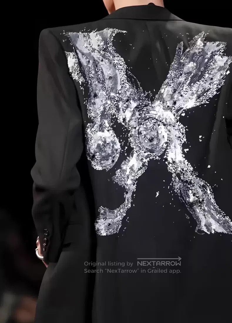 Saint Laurent Paris #REF! Size US S / EU 44-46 / 1 - 7 Thumbnail